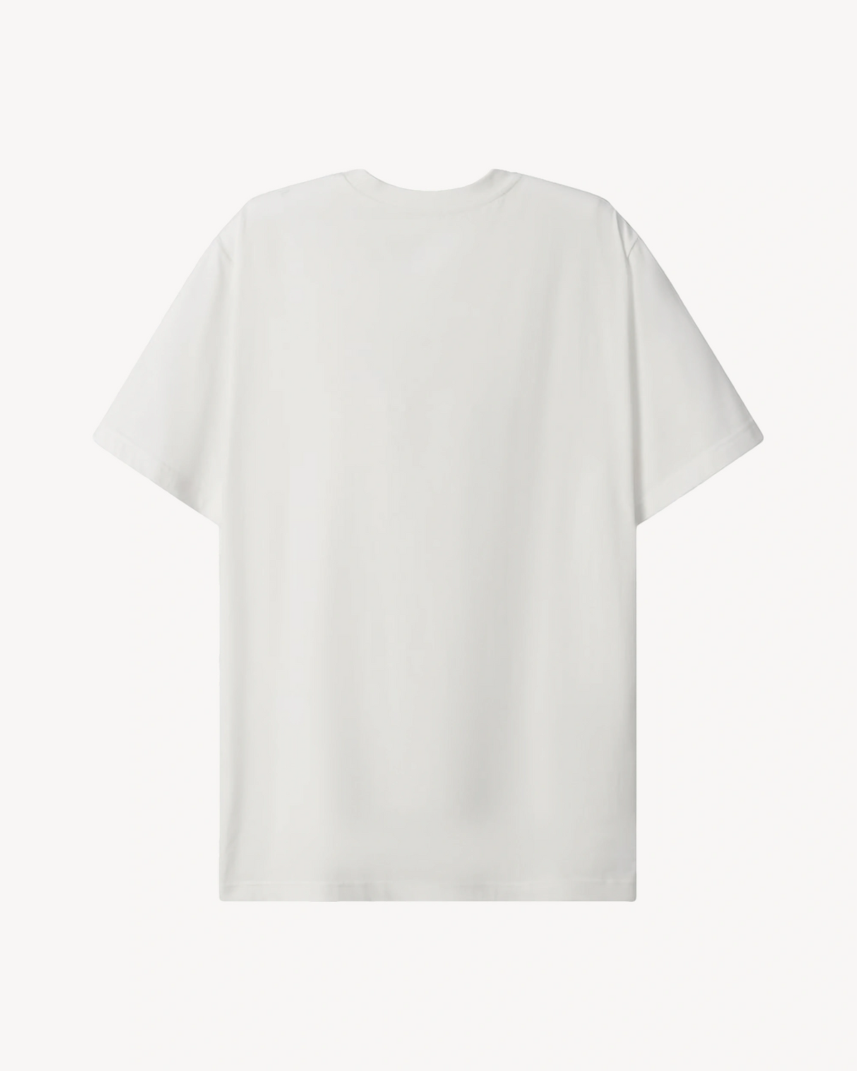 Tee IKEA® ”Box Logo” AURTIENDE silver