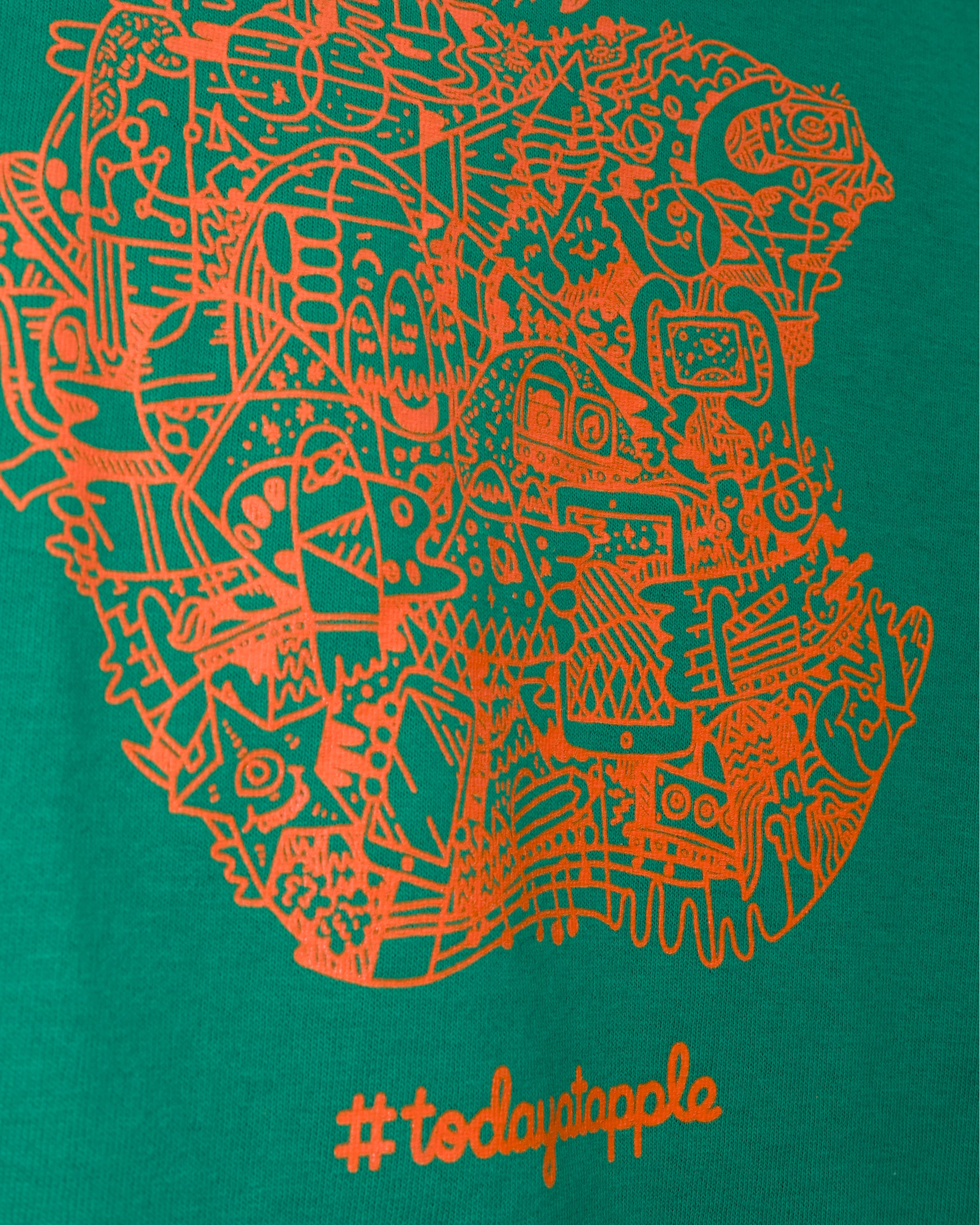 Tee Today at Apple Summer Camp '25 Tees Apple