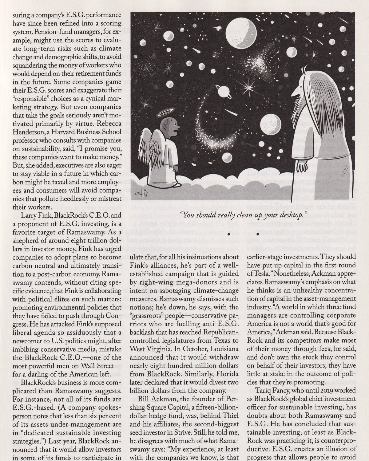 The New Yorker "Believe" 19 Dec. 2022 Mags & Zines The New Yorker