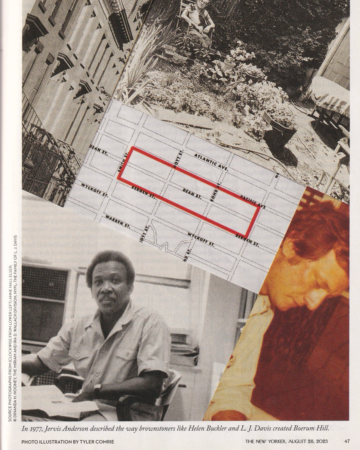The New Yorker "Cocomero" 28 Aug. 2023 Mags & Zines The New Yorker