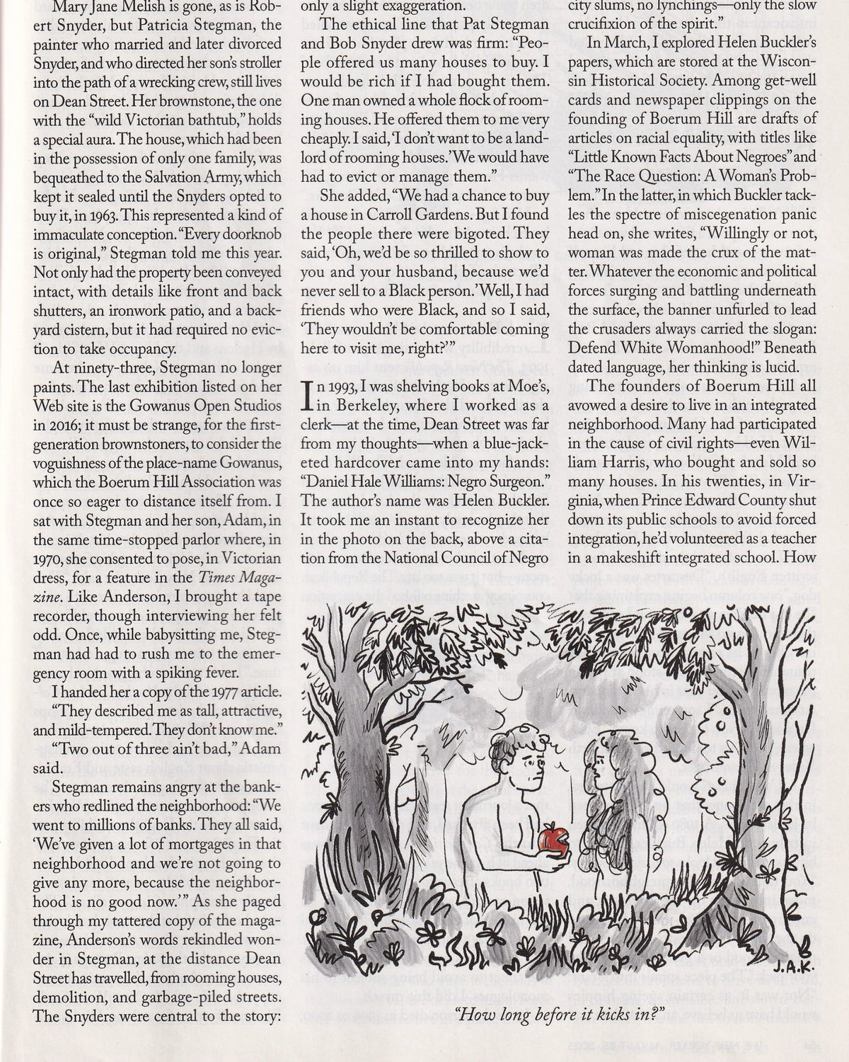 The New Yorker "Cocomero" 28 Aug. 2023 Mags & Zines The New Yorker