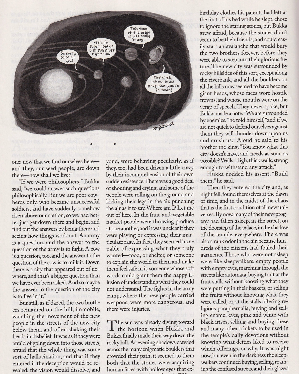 The New Yorker "Evergreens" 12 Dec. 2022 Mags & Zines The New Yorker