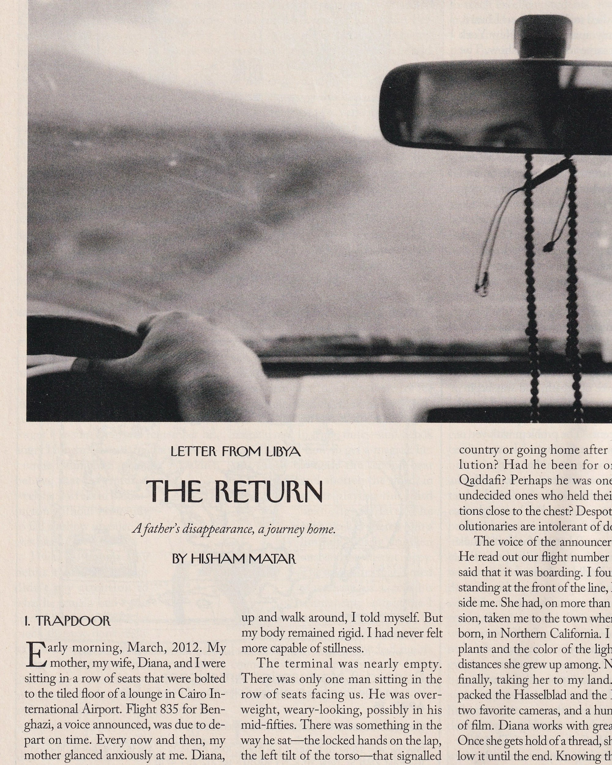 The New Yorker "Hitting Forty" 8 Apr. 2013 Mags & Zines The New Yorker
