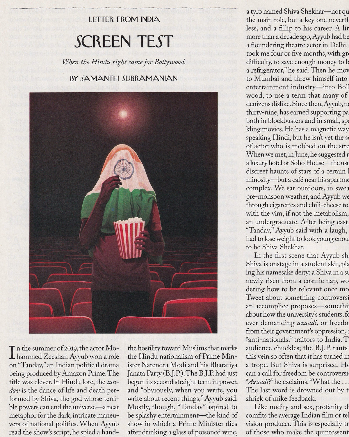 The New Yorker "Lockdown" 17 Oct. 2022 Mags & Zines The New Yorker