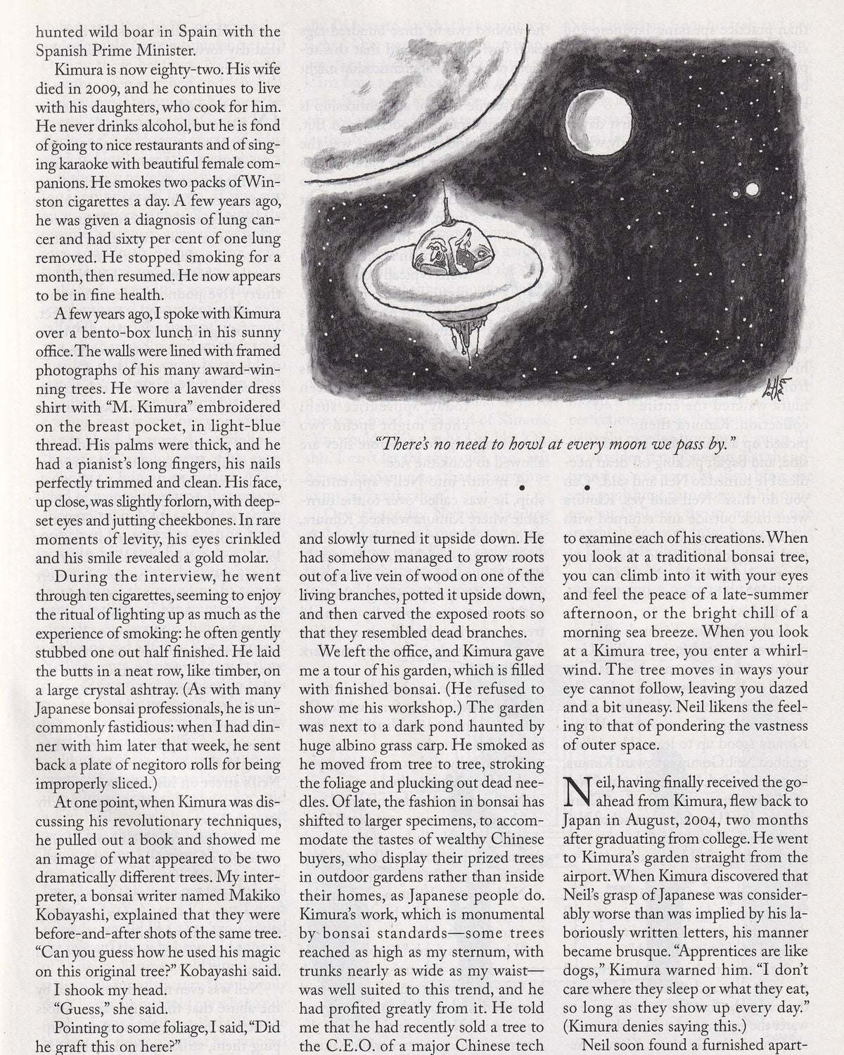 The New Yorker "Low Tide" 21 Nov. 2022 Mags & Zines The New Yorker
