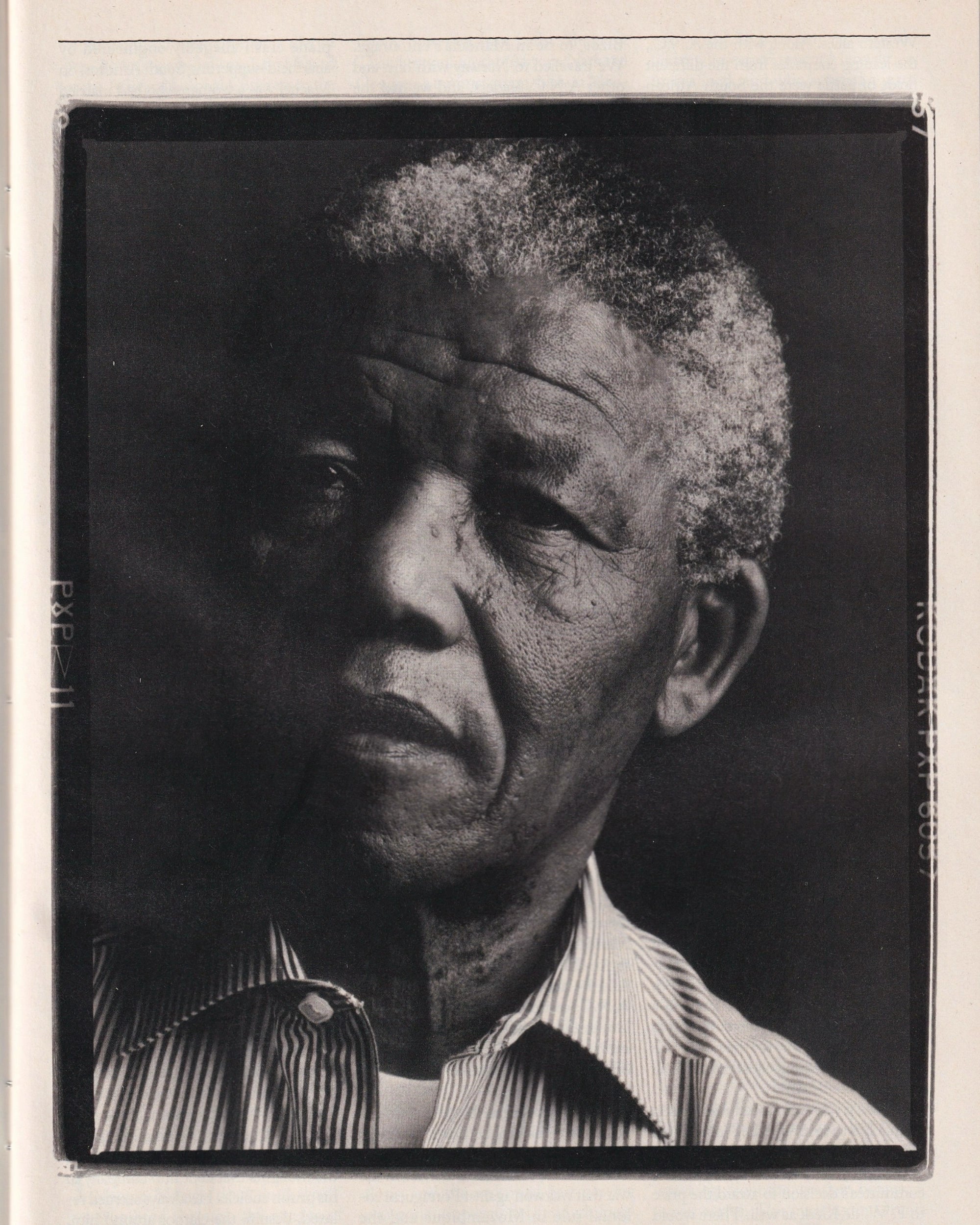 The New Yorker "Madiba" 16 Dec. 2013 Mags & Zines The New Yorker
