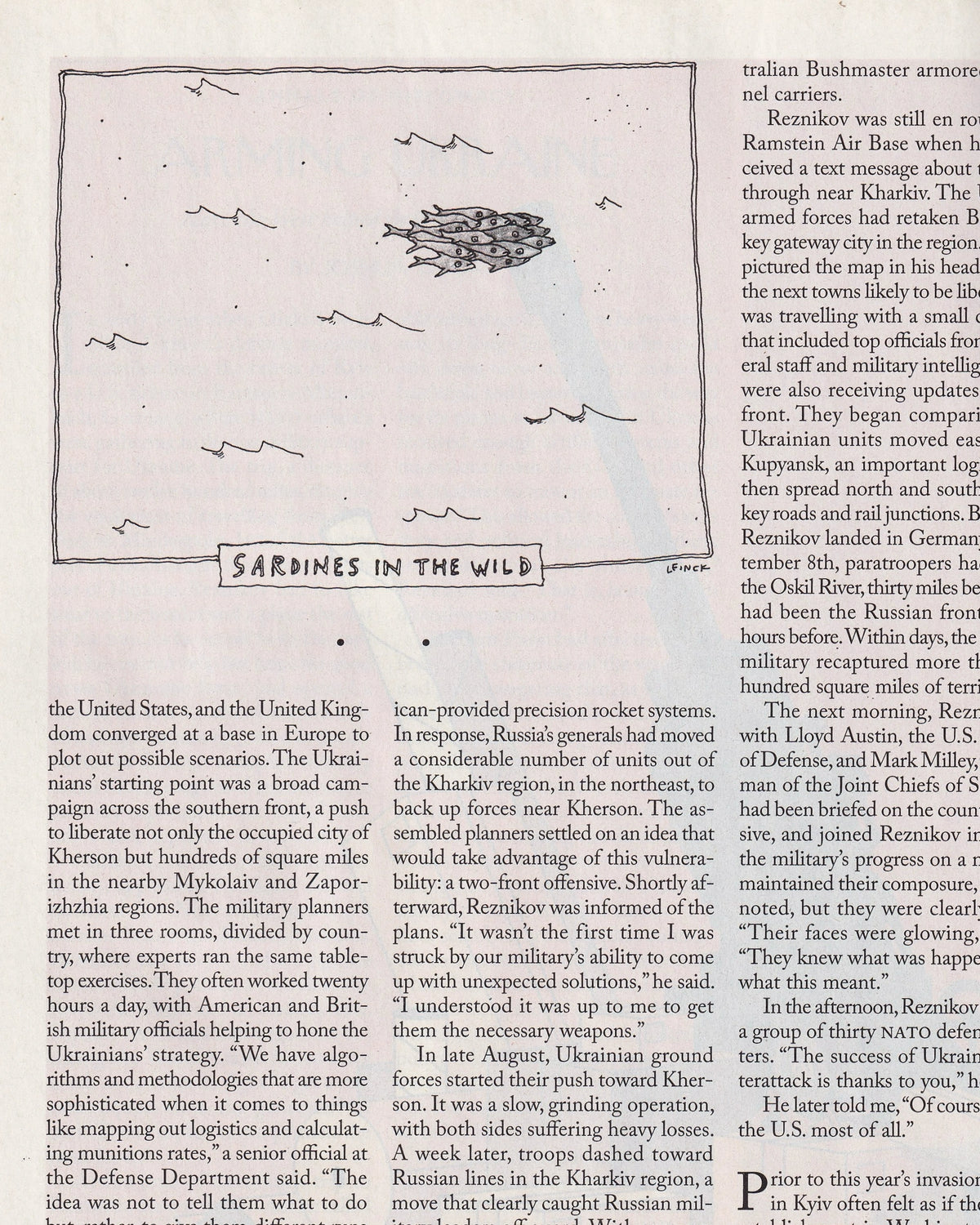 The New Yorker "Old Glory" 24 Oct. 2022 Mags & Zines The New Yorker