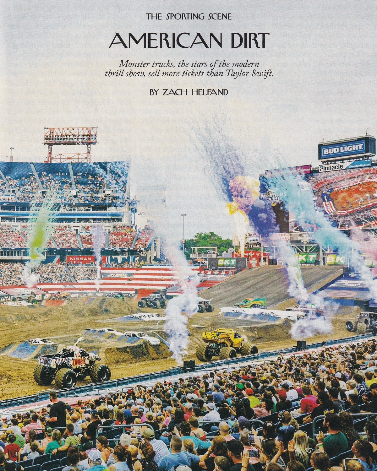 The New Yorker "Rideout" 21 Aug. 2023 Mags & Zines The New Yorker