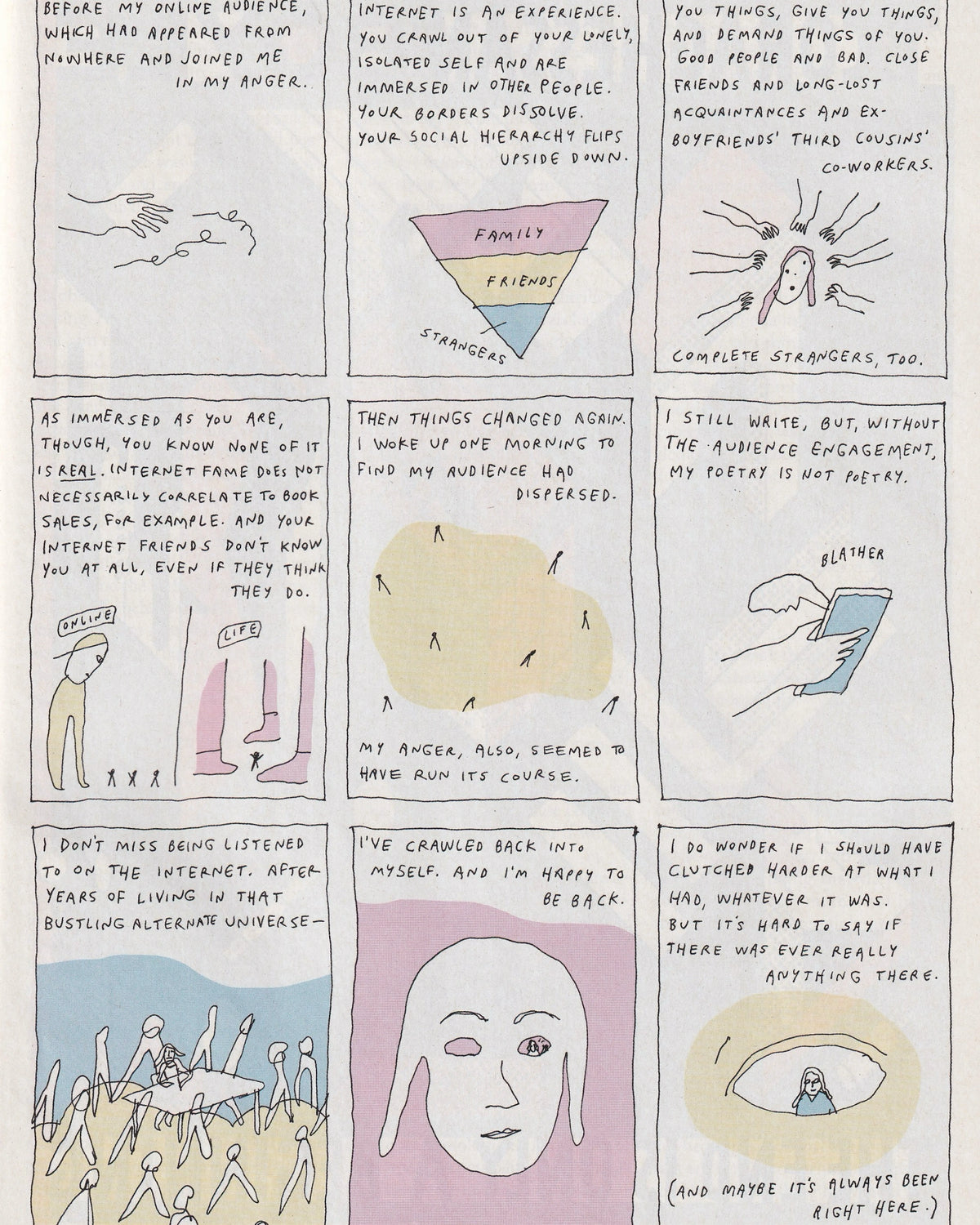 The New Yorker "Rideout" 21 Aug. 2023 Mags & Zines The New Yorker