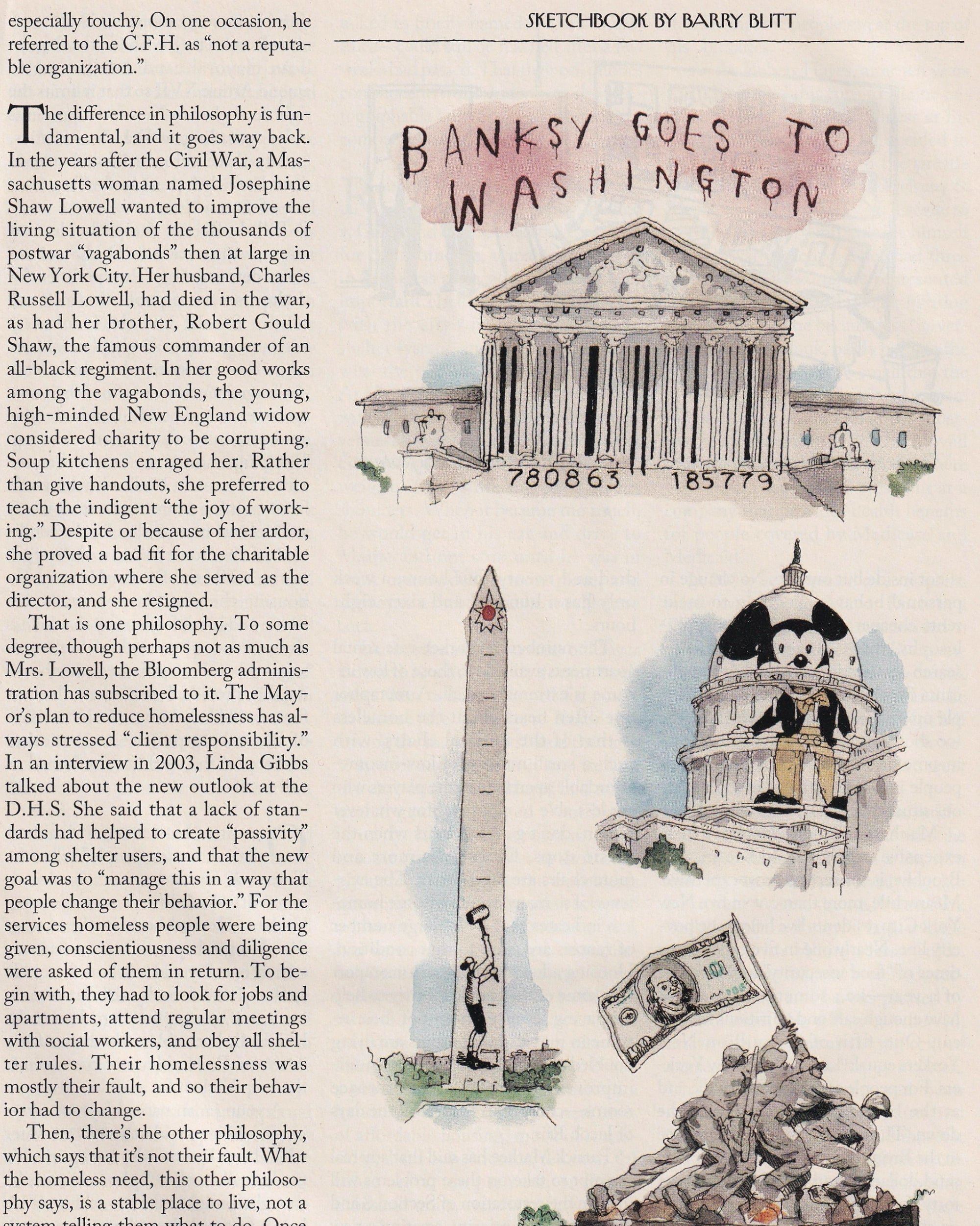 The New Yorker "Top Choice" 28 Oct. 2013 Mags & Zines The New Yorker