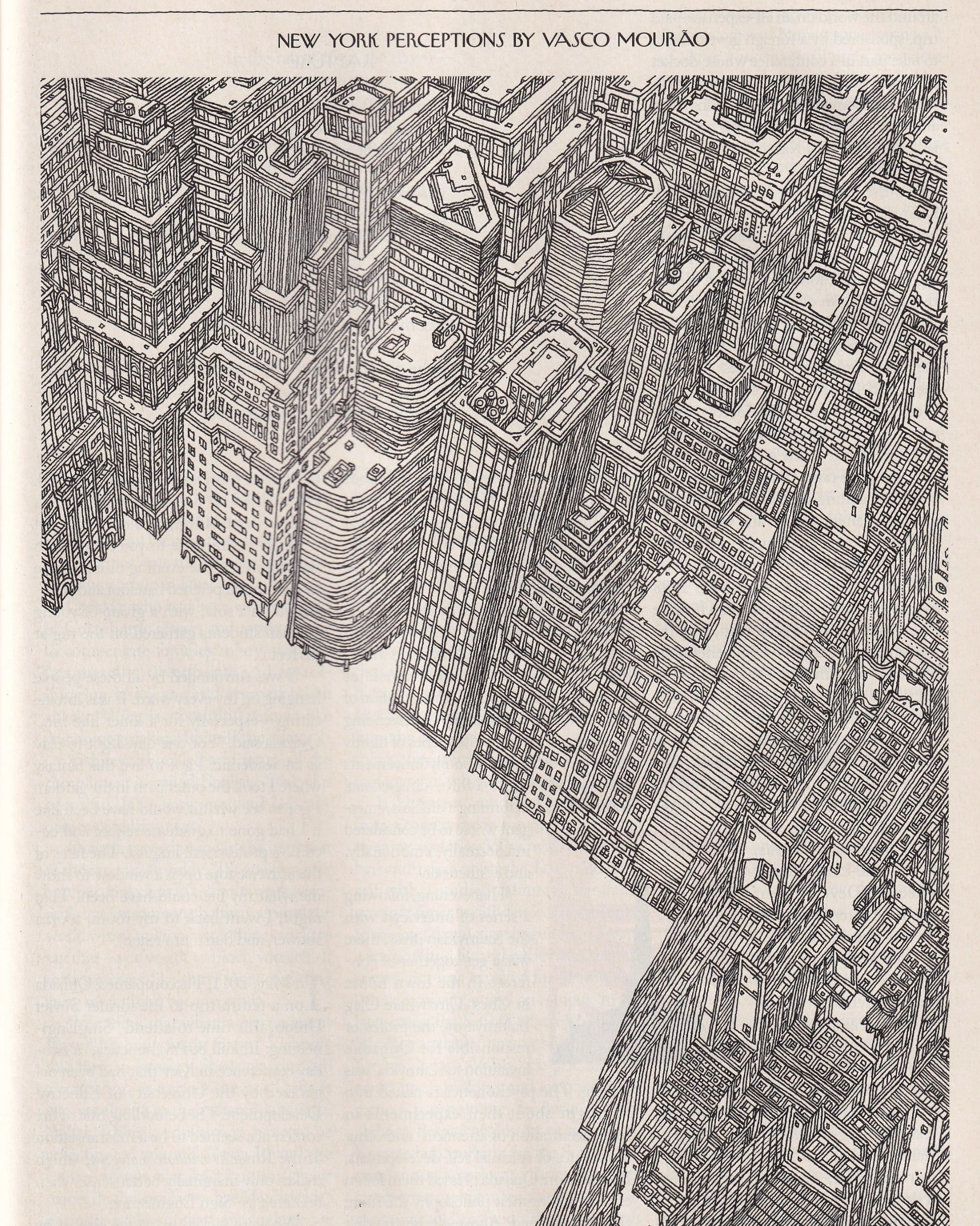 The New Yorker "Top of the World" 24 & 31 Dec. 2012 Mags & Zines The New Yorker