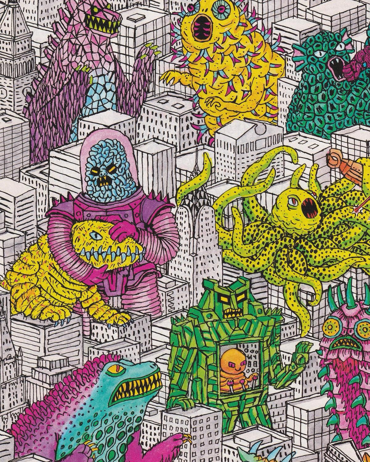 The New Yorker "Ups and Downs" 26 Dec. 2022 Mags & Zines The New Yorker