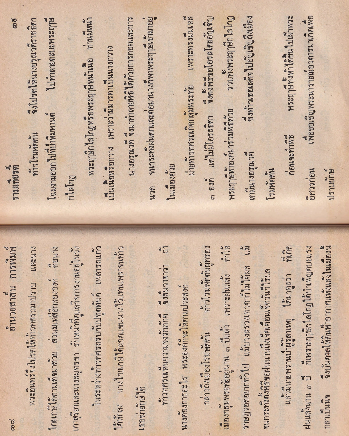 The Origins of Ramakien - Thai
