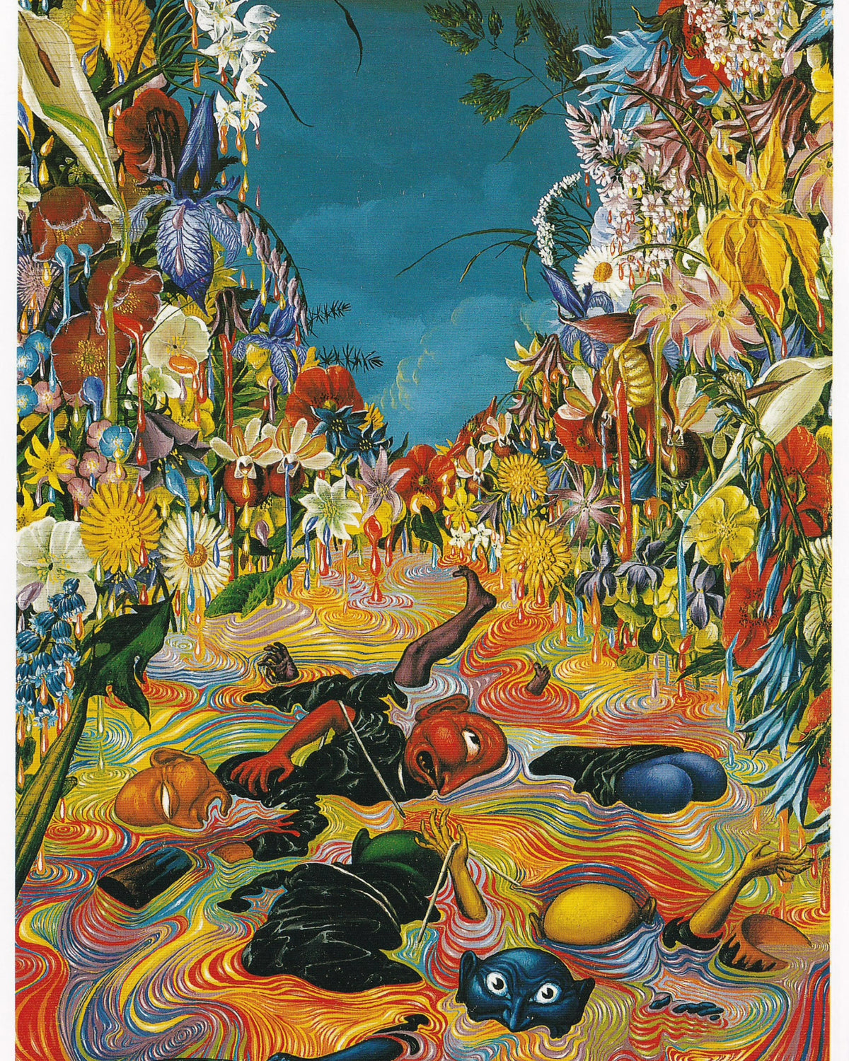The Rainbow Goblins - Ul De Rico