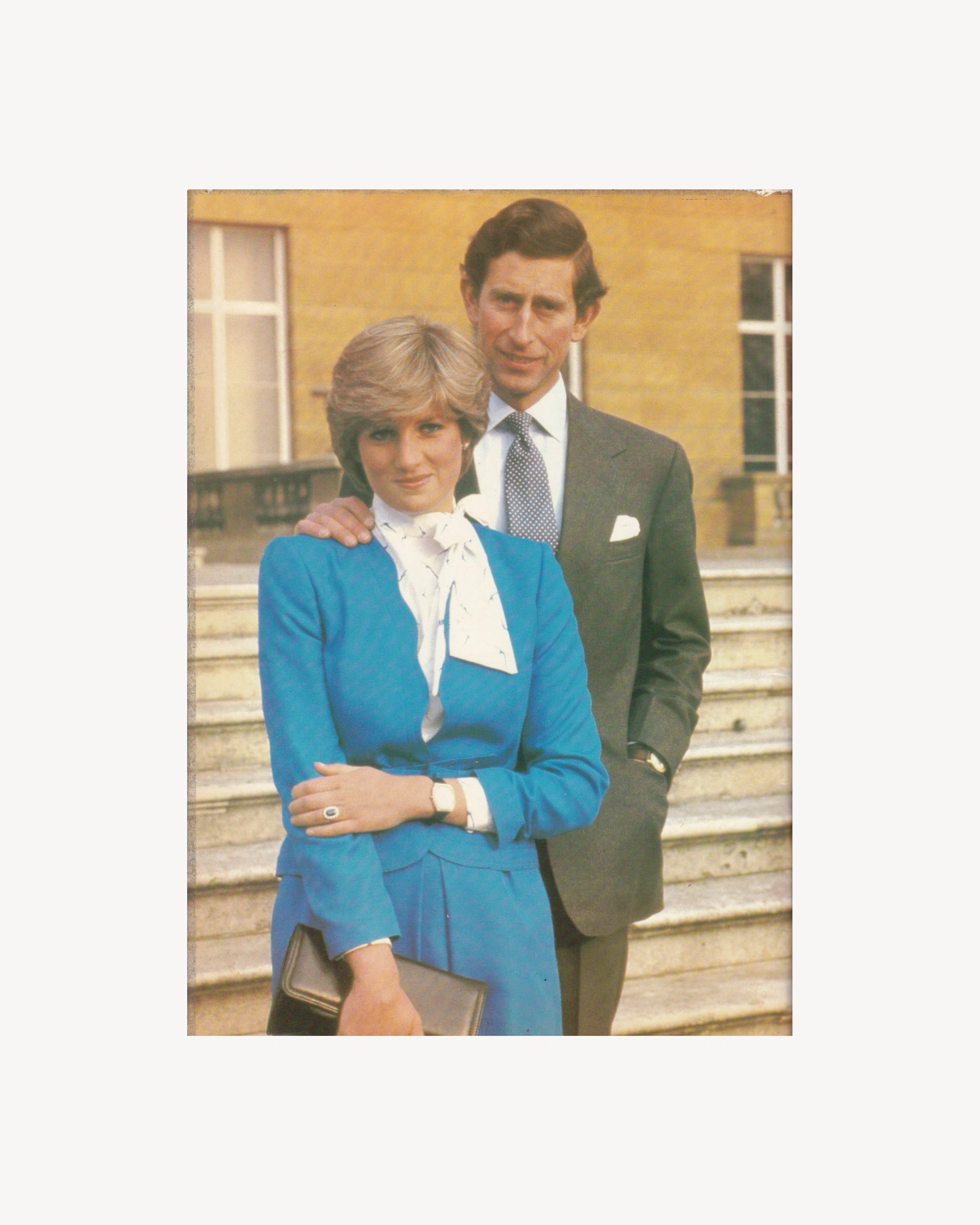 The Royal Wedding Old Books Props!