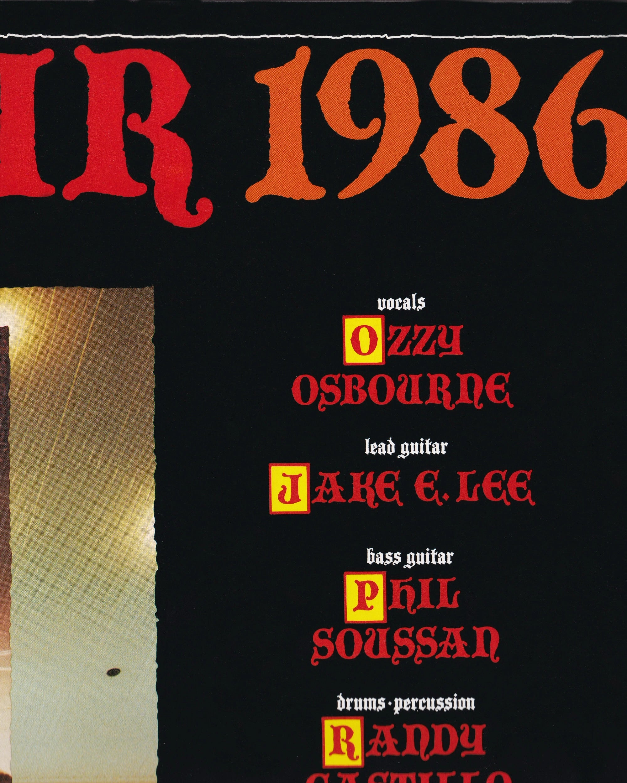 The Ultimate Ozzy - Ozzy Osbourne Old Books Props!