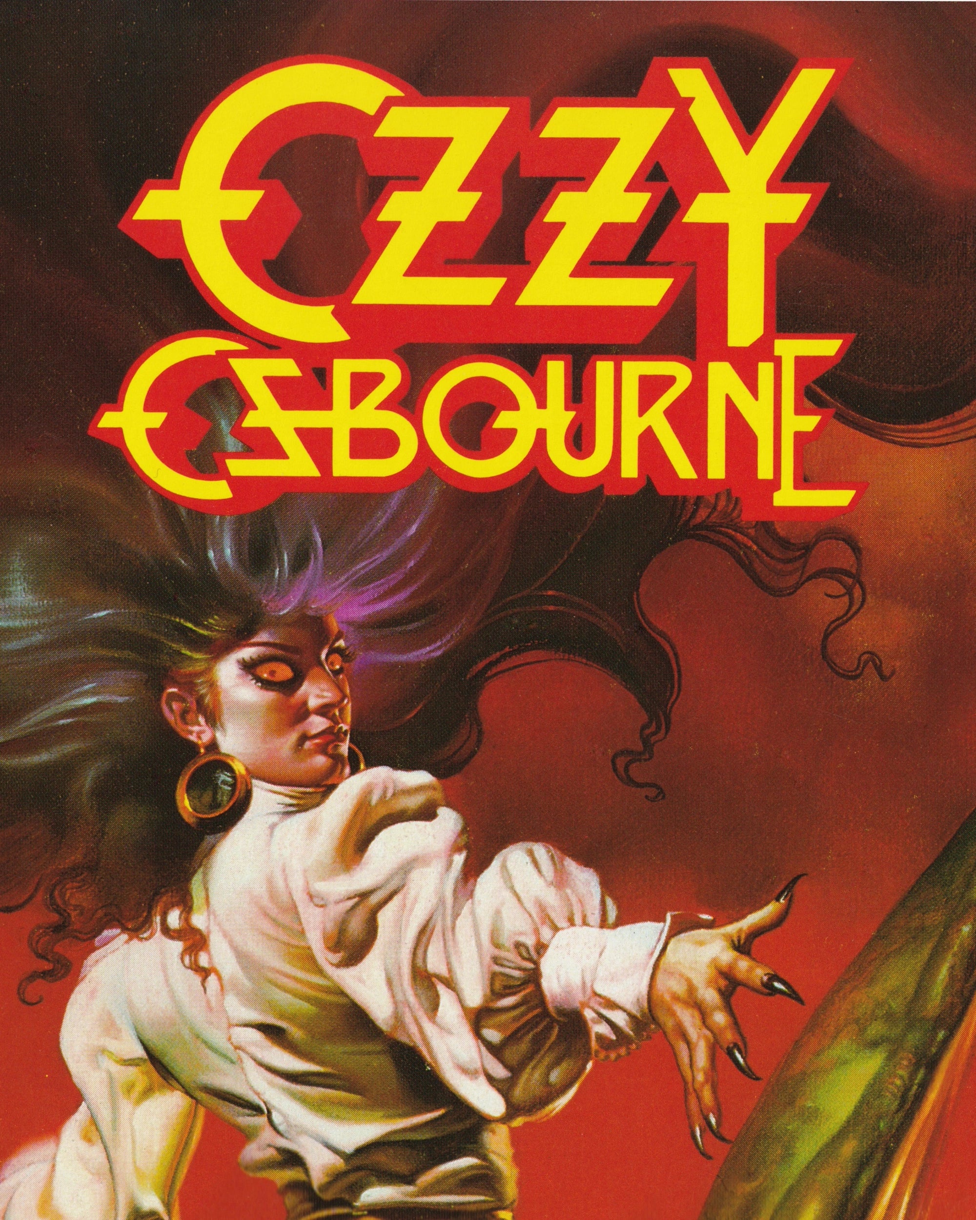 The Ultimate Ozzy - Ozzy Osbourne Old Books Props!