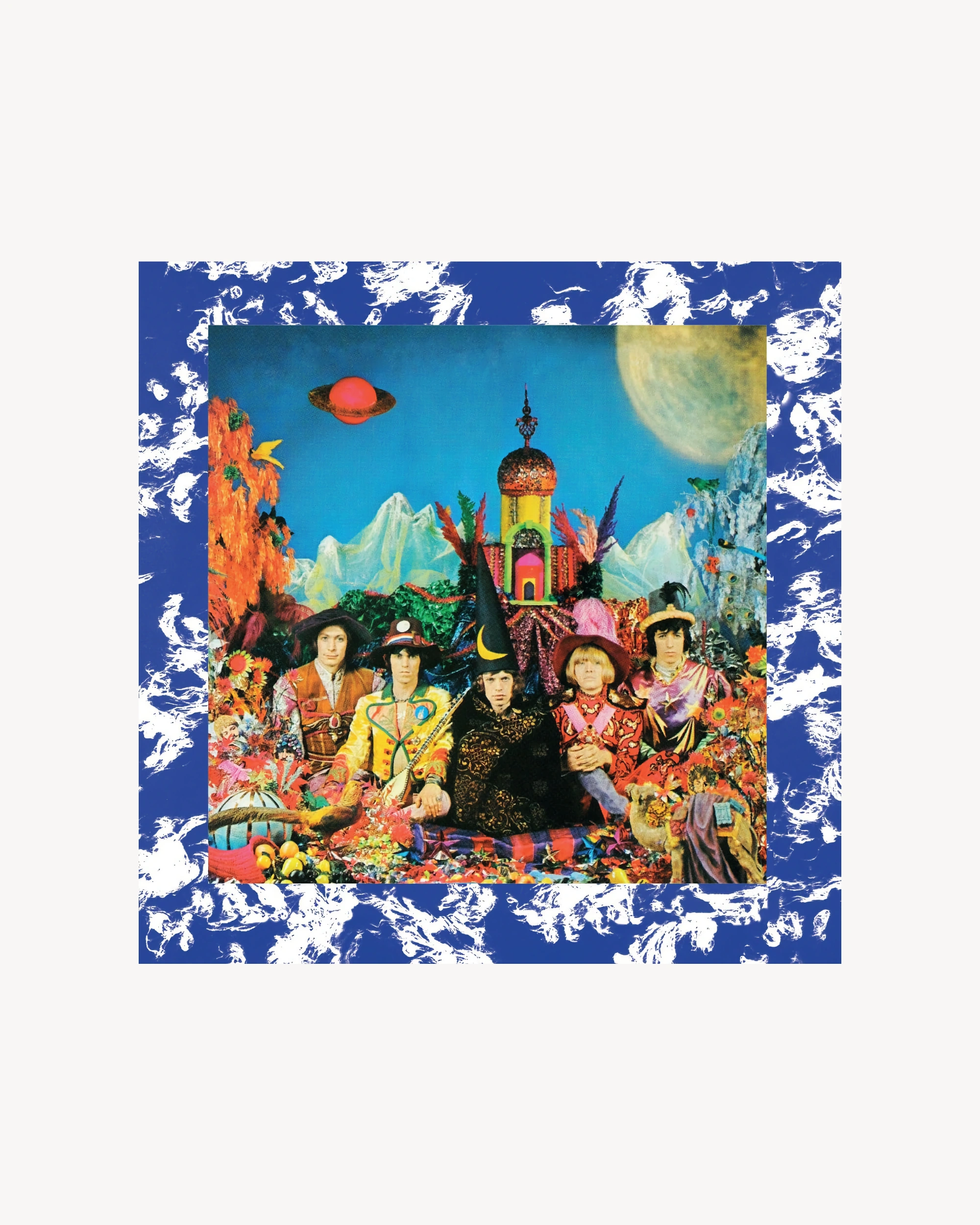 Their Satanic Majesties Request - The Rolling Stones 2017 LP ABKCO Records
