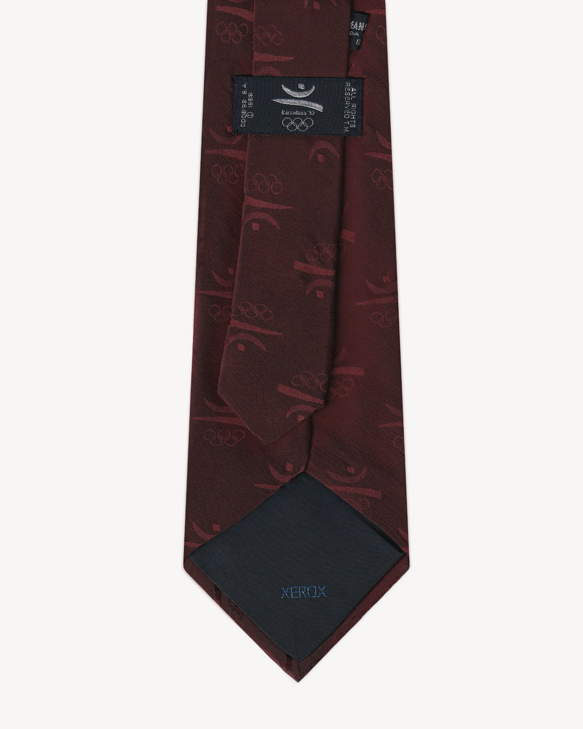 Tie "1992 Barcelona Olympic Games" Ties Barcelona '92