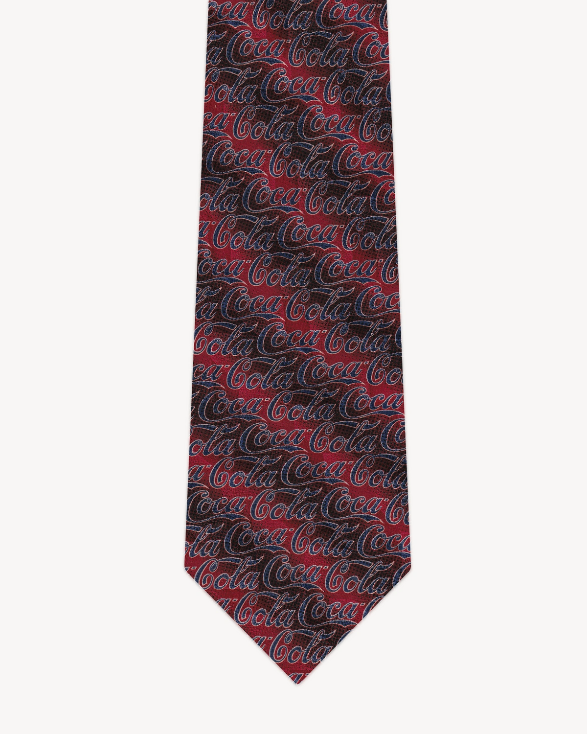 Tie "Coca-Cola" Ties Coca-Cola