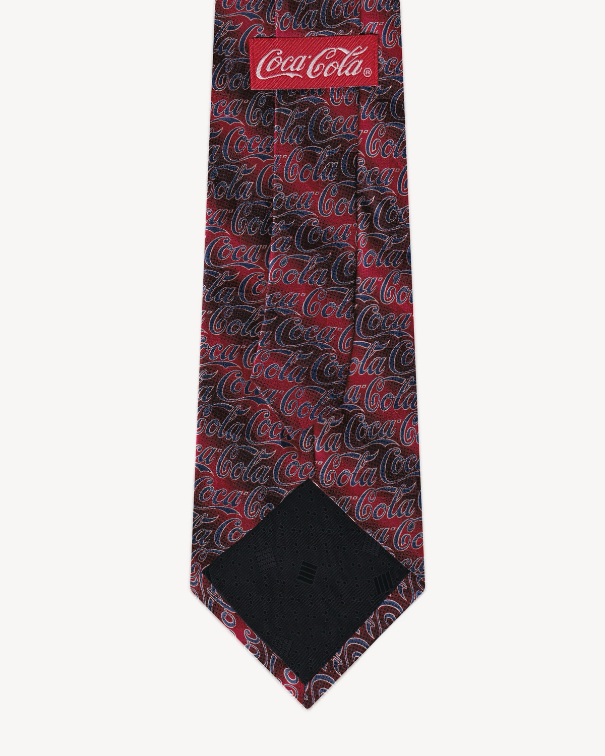 Tie "Coca-Cola" Ties Coca-Cola