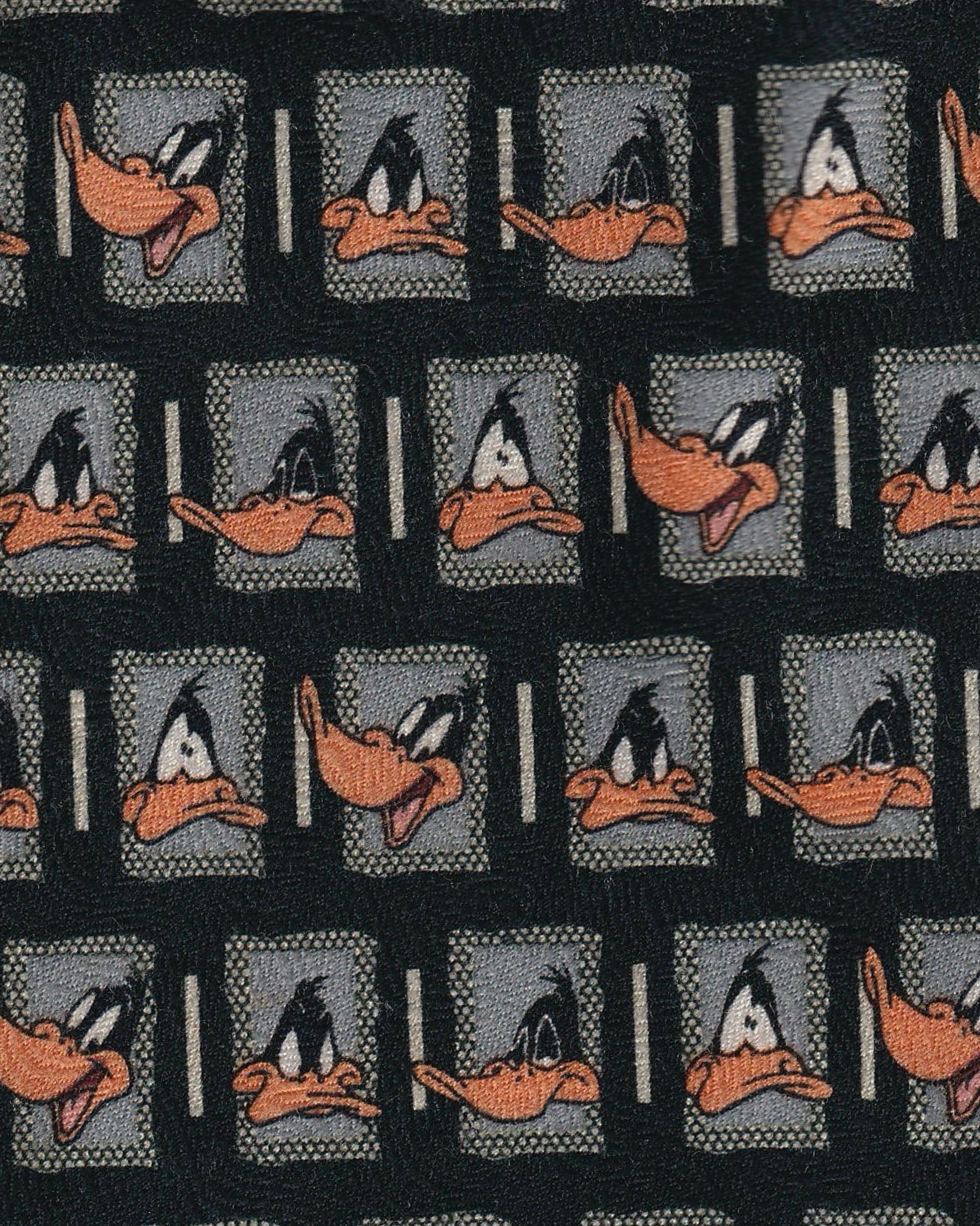 Tie “Daffy Duck” Looney Tunes Ties Looney Tunes