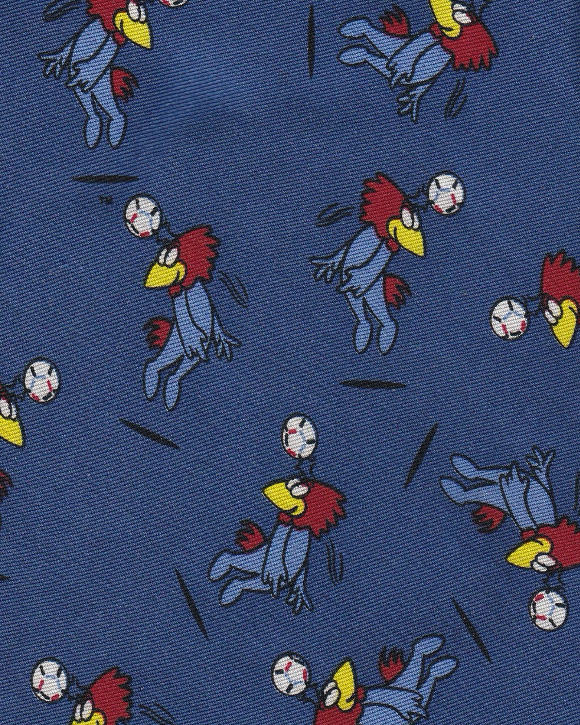 Tie “Footix” France - 1998 Ties Props!
