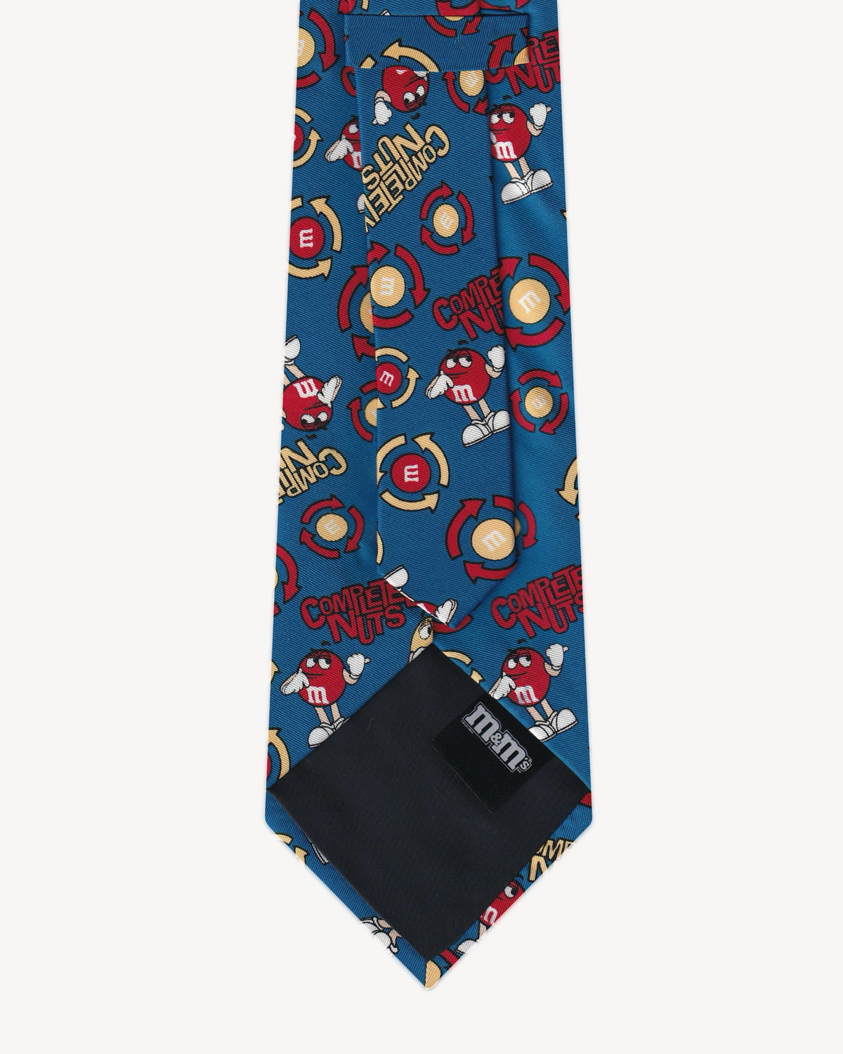 Tie "M&M's Completely Nuts" 2013 Ties M&M's