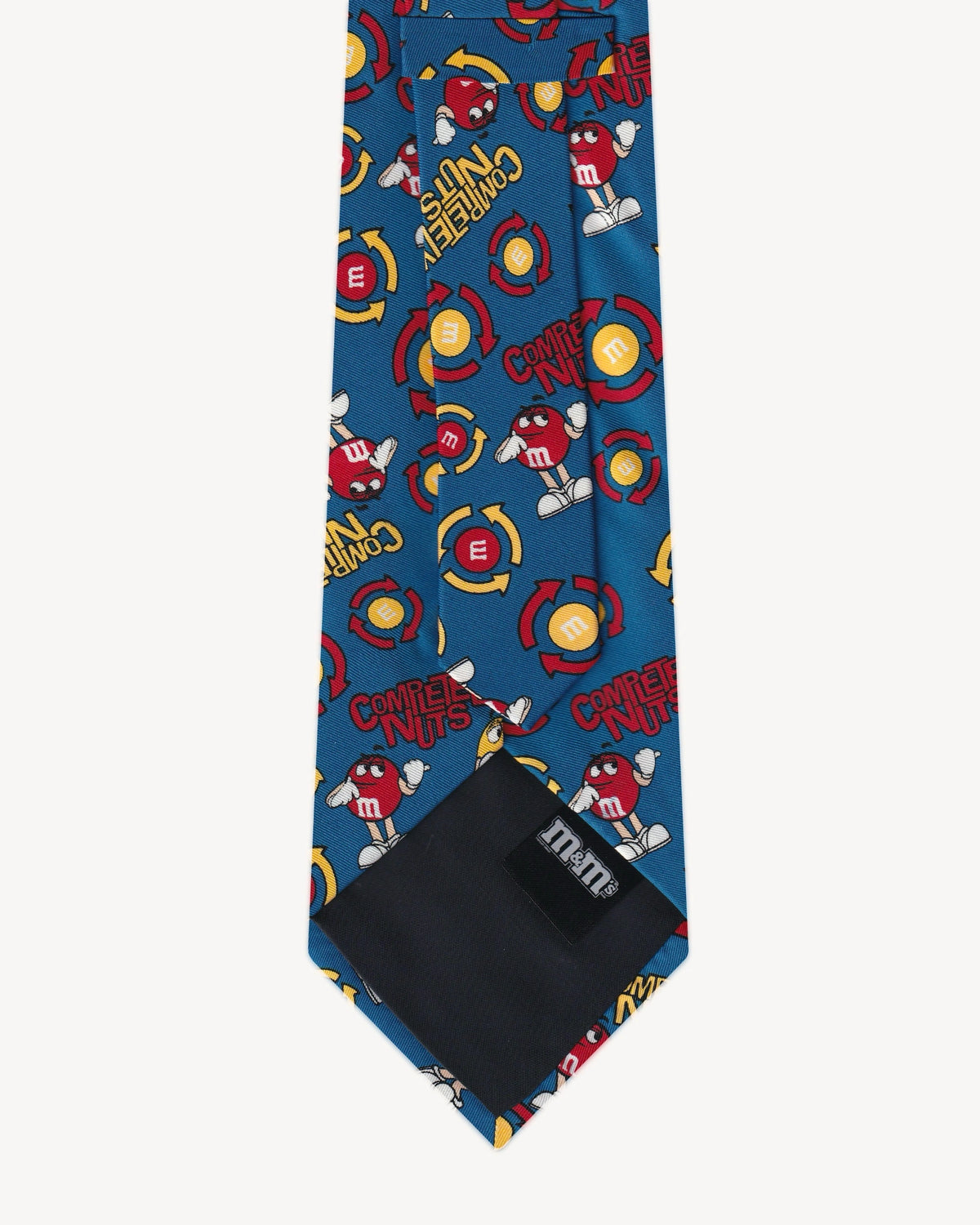 Tie "M&M's Completely Nuts" 2013 Ties M&M's