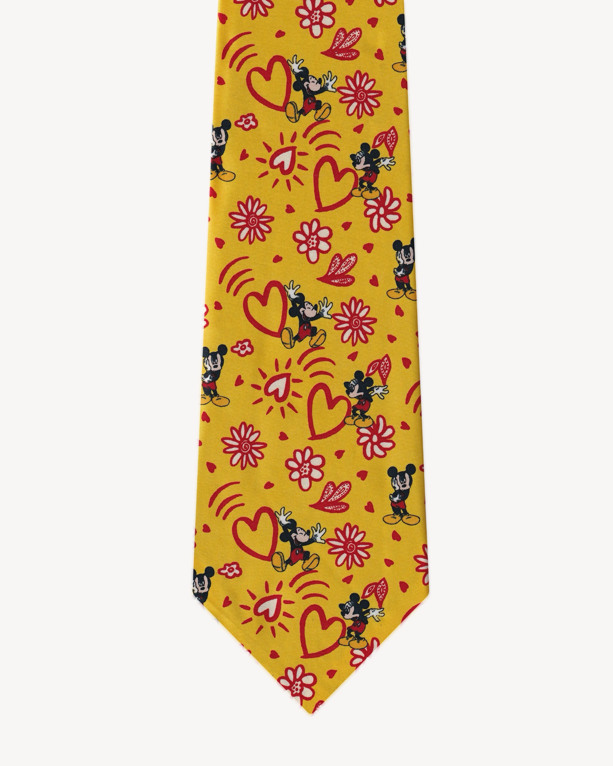 Tie “Mickey Mouse Love” Disney