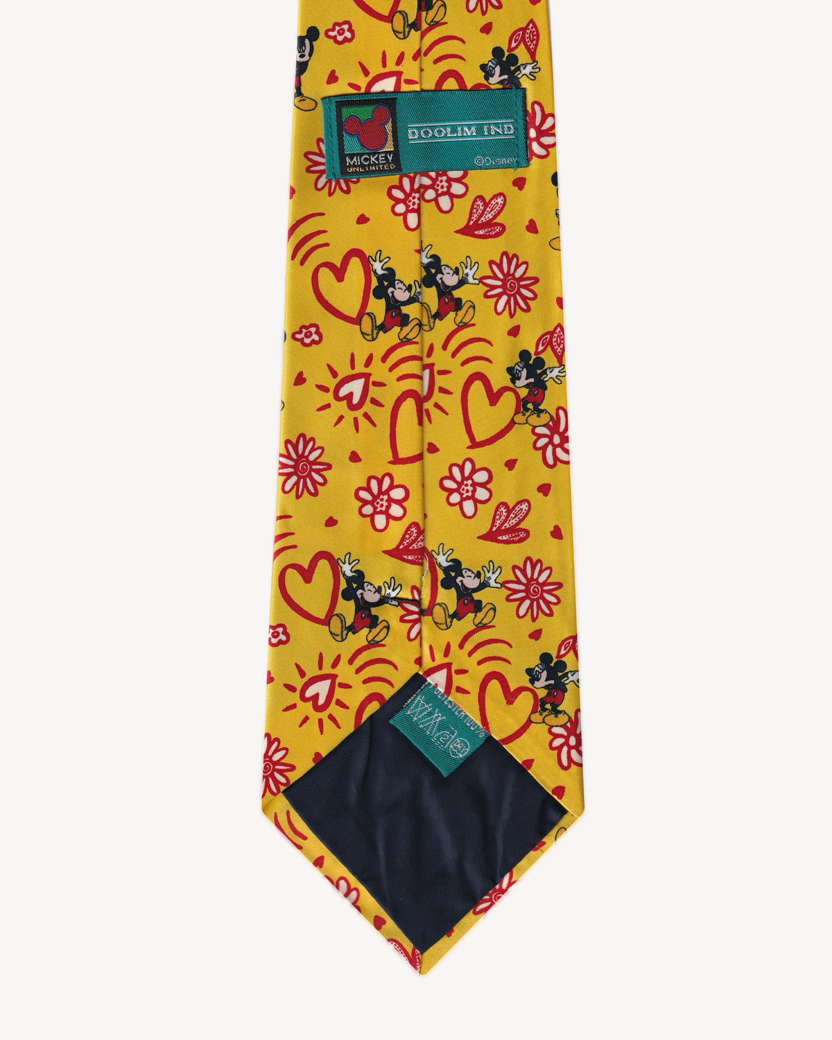 Tie “Mickey Mouse Love” Disney