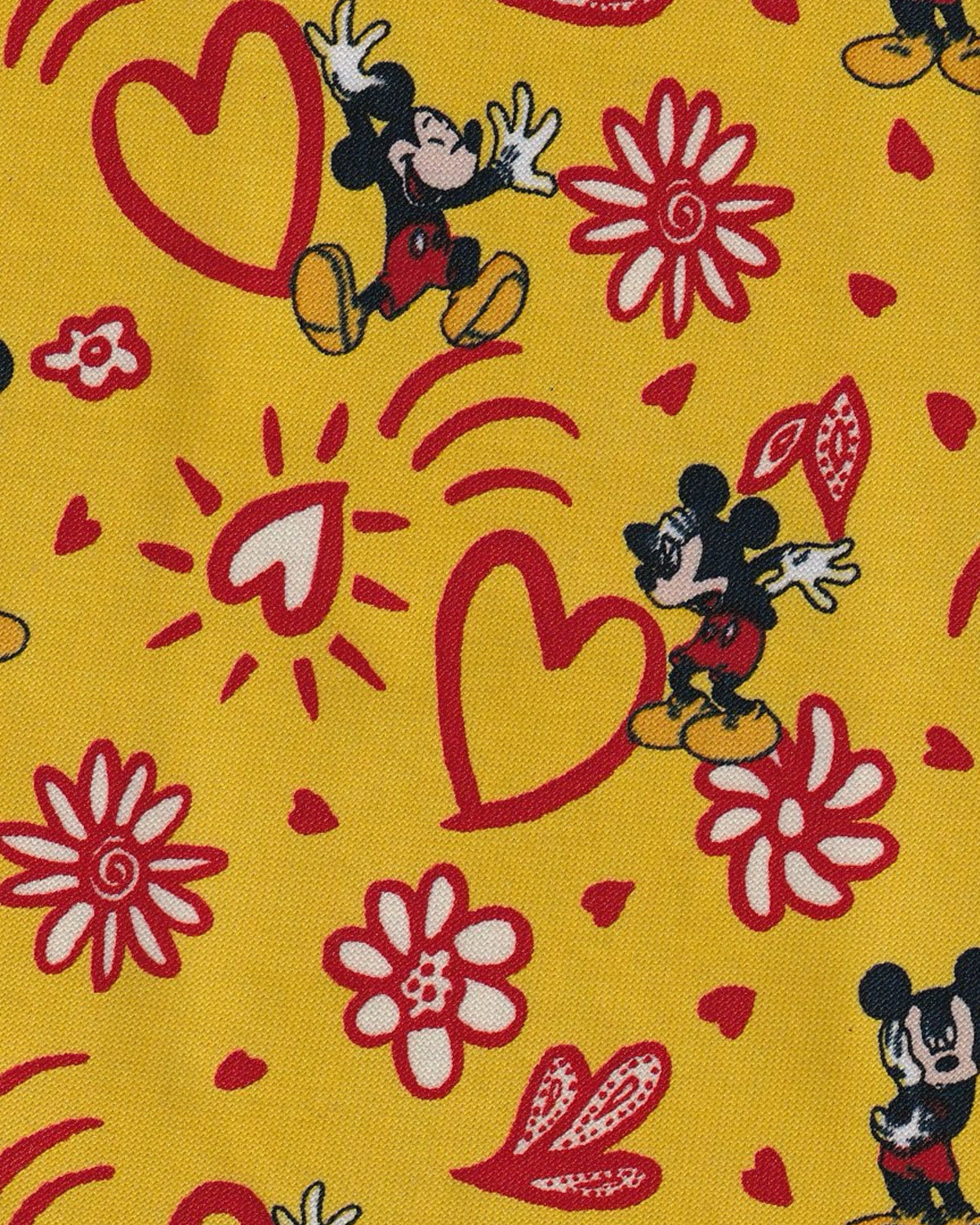 Tie “Mickey Mouse Love” Disney