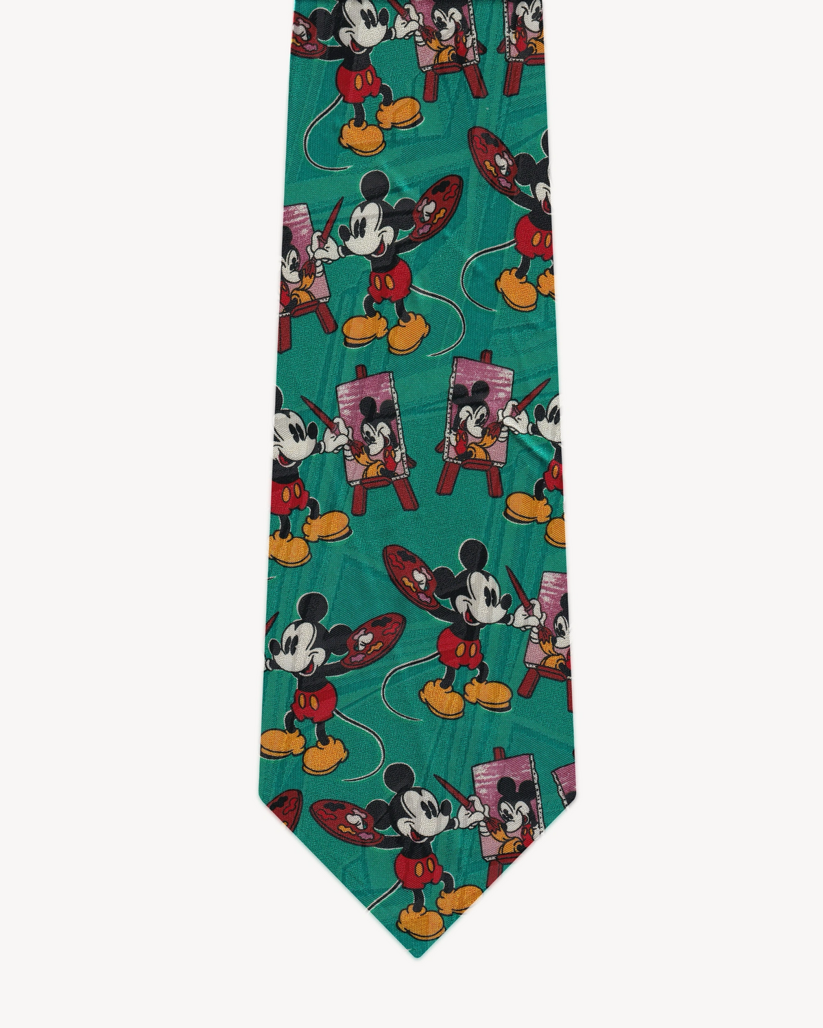 Tie “Mickey Mouse Painter” Disney