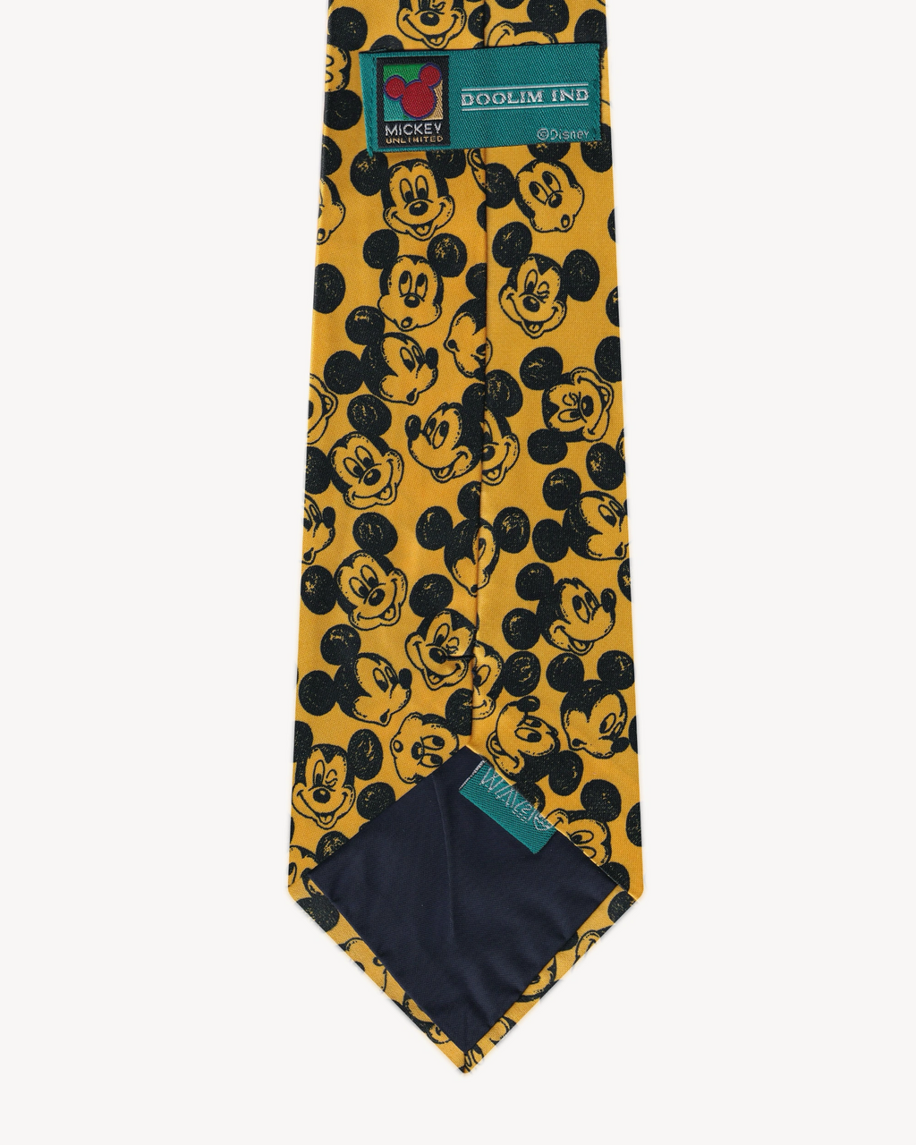 Tie “Pencil sketch of Mickey Mouse” Disney