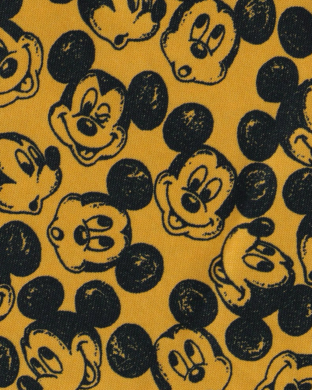 Tie “Pencil sketch of Mickey Mouse” Disney