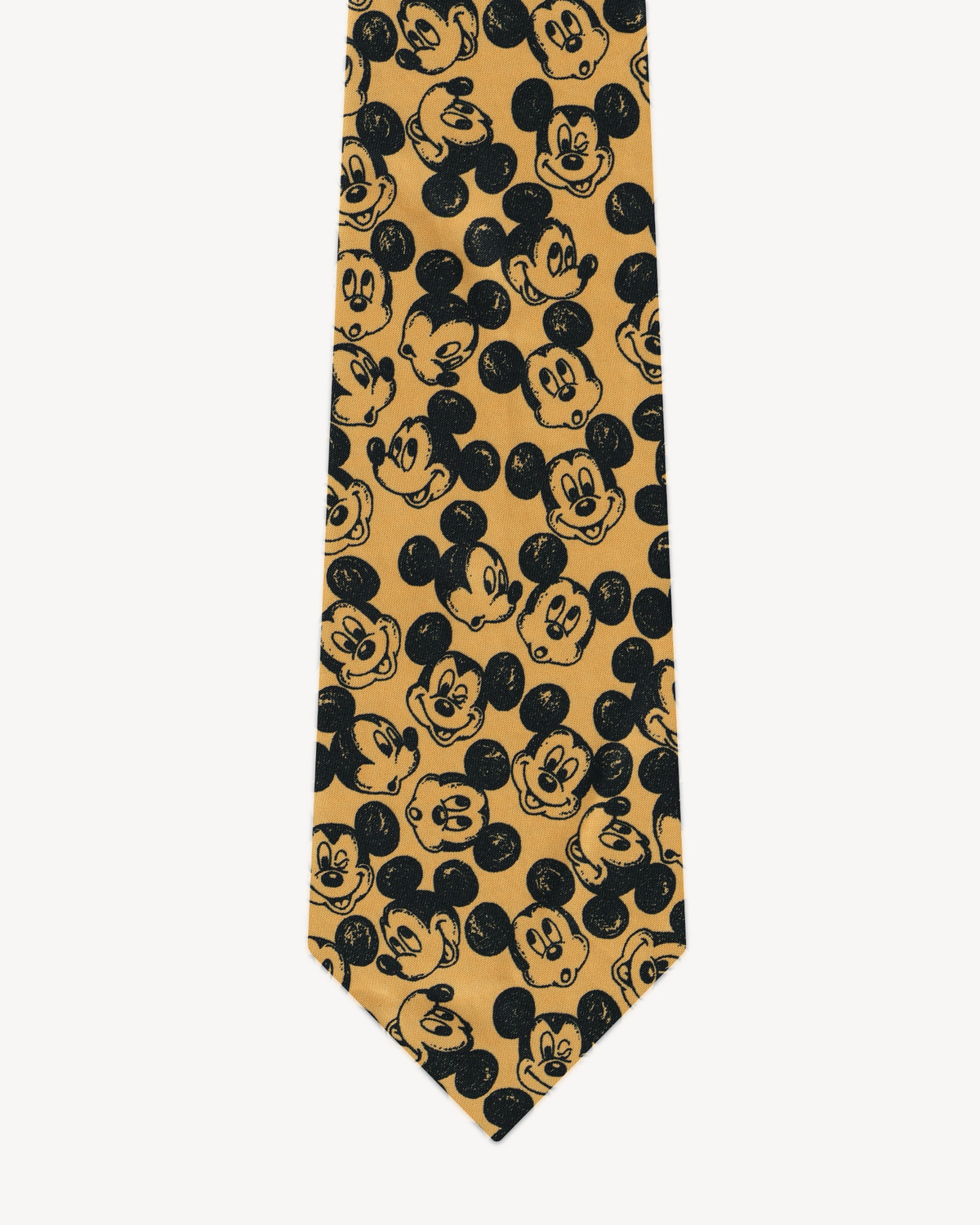 Tie “Pencil sketch of Mickey Mouse” Disney