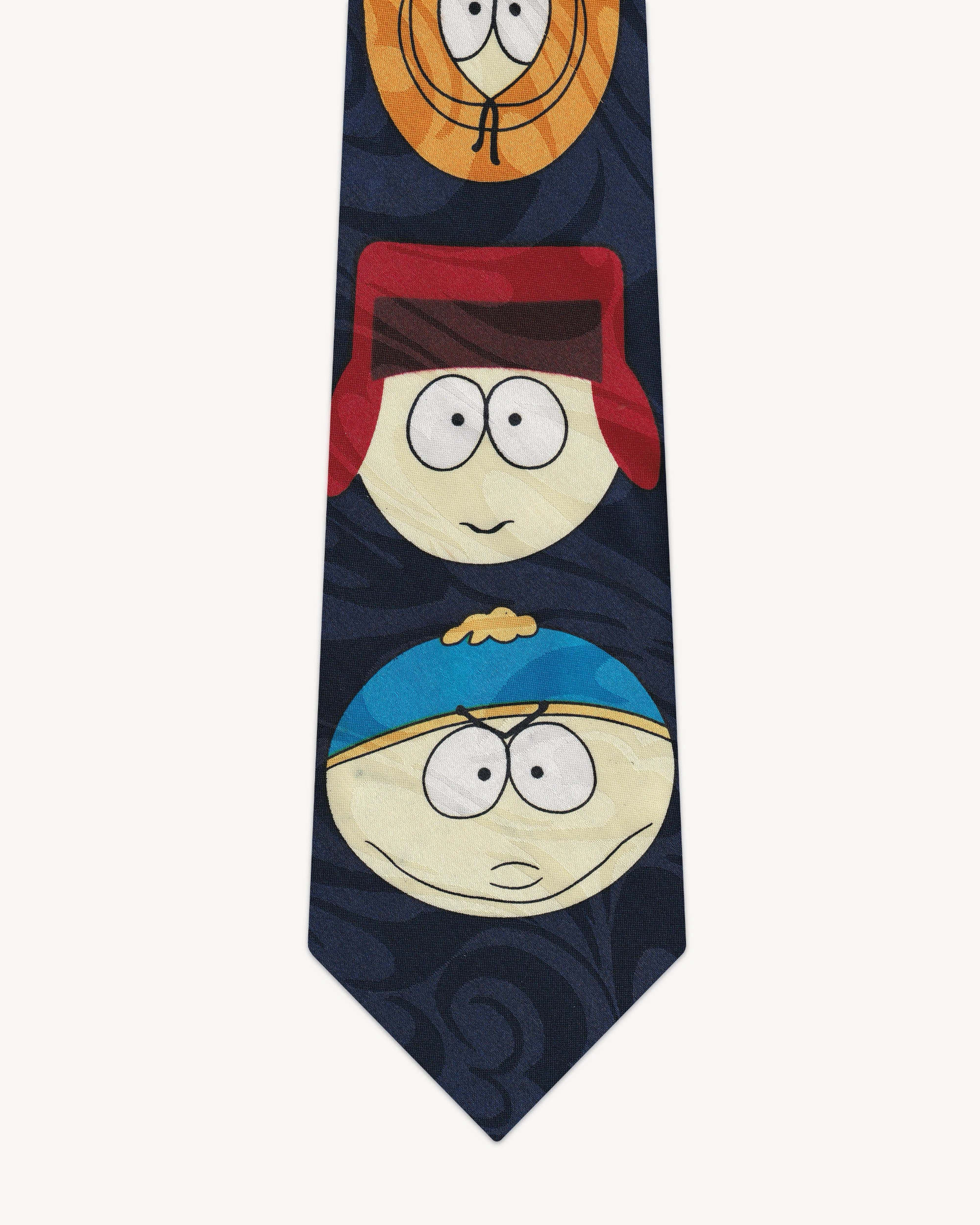 Tie "South Park" Ties Props!