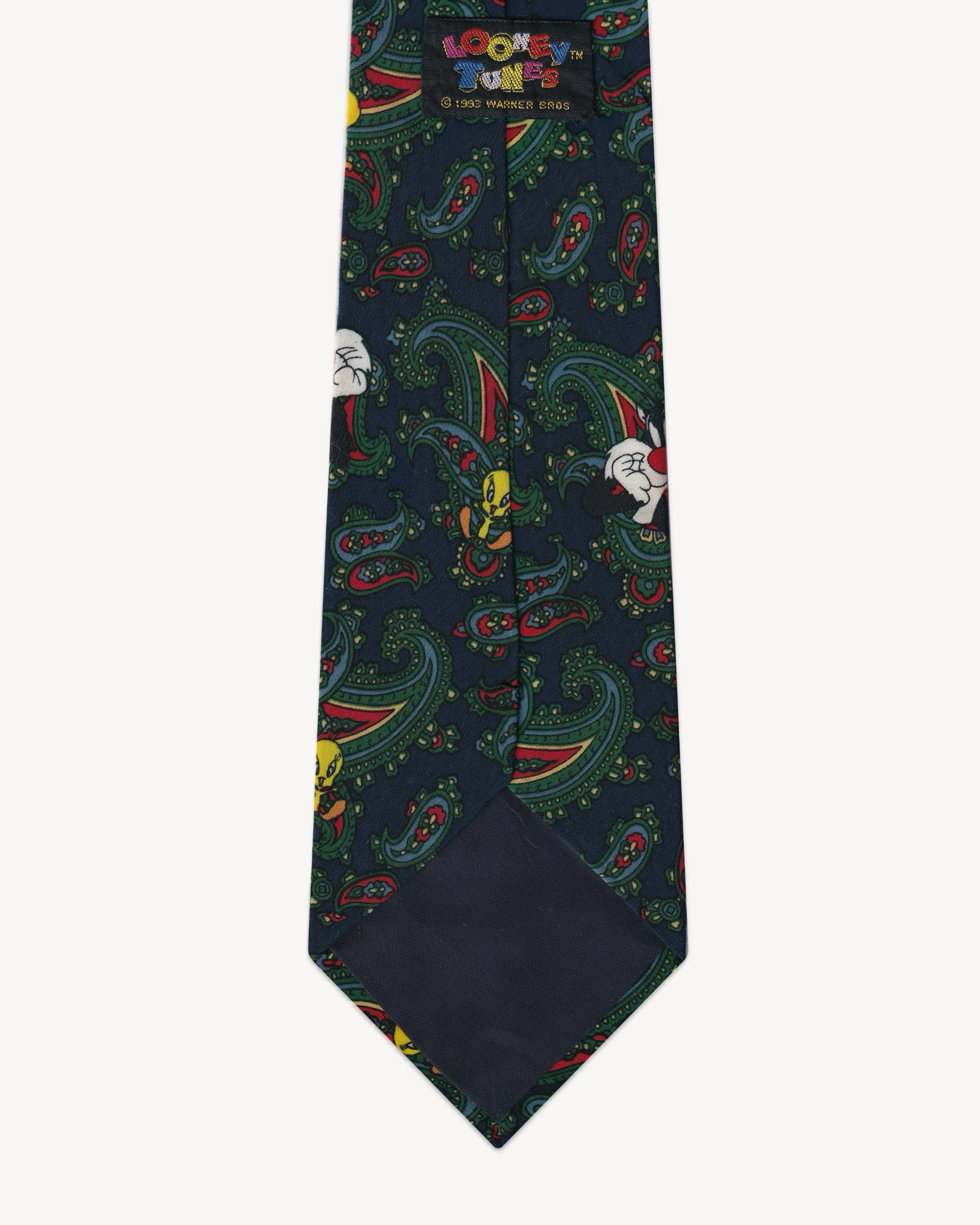 Tie “Tweety Bird and Sylvester” Looney Tunes Ties Looney Tunes