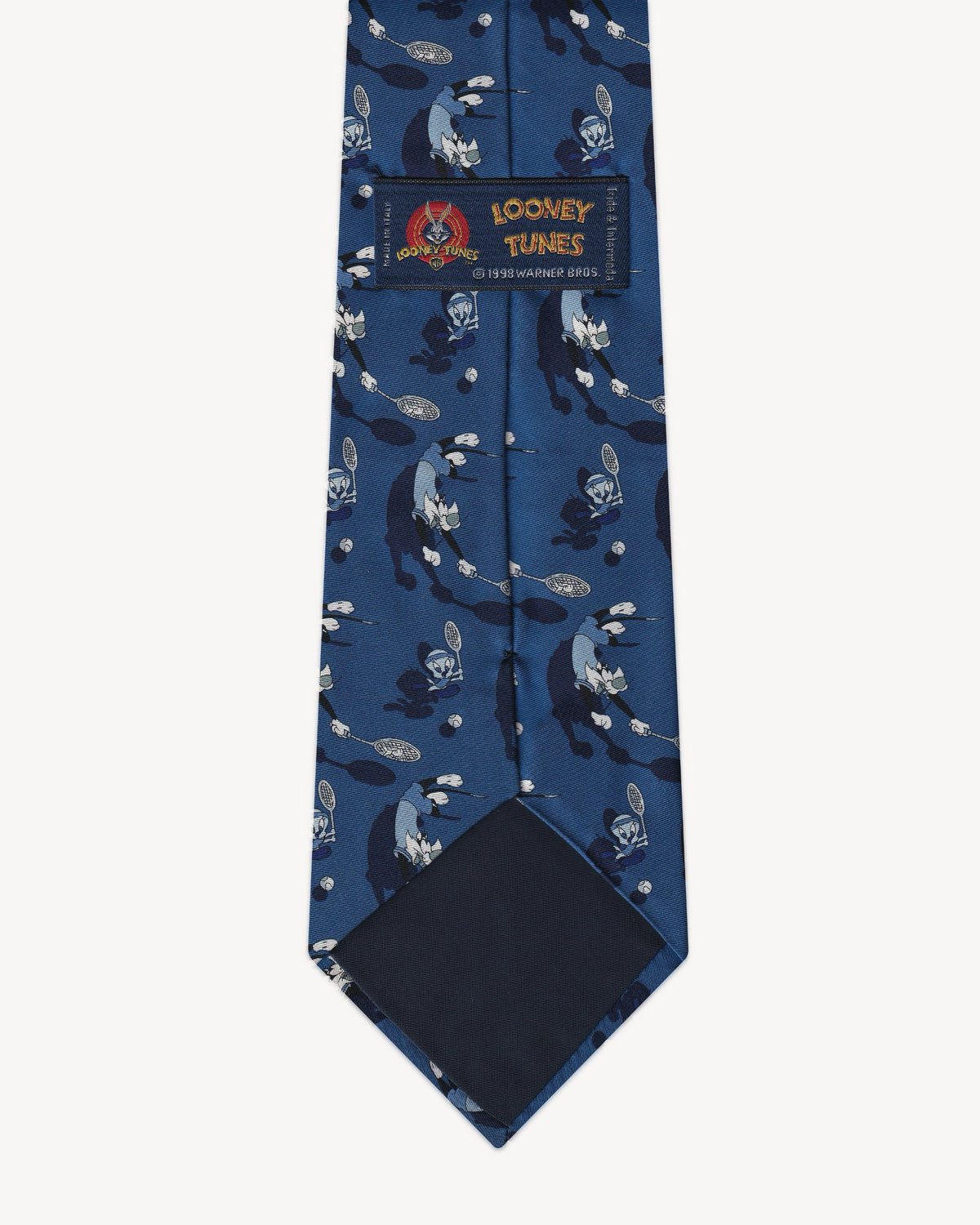 Tie “Tweety Bird vs Sylvester at Tennis” Looney Tunes