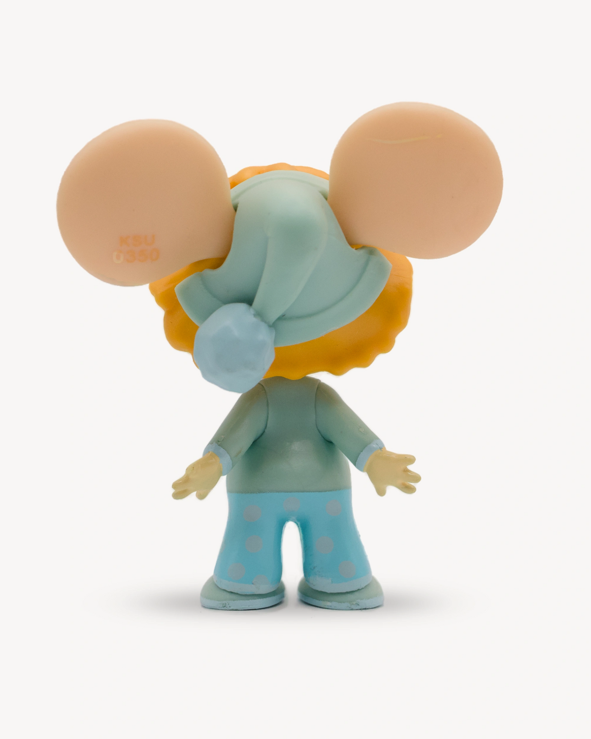 Topo Gigio "Dolce Nanna" Action Figure n.1