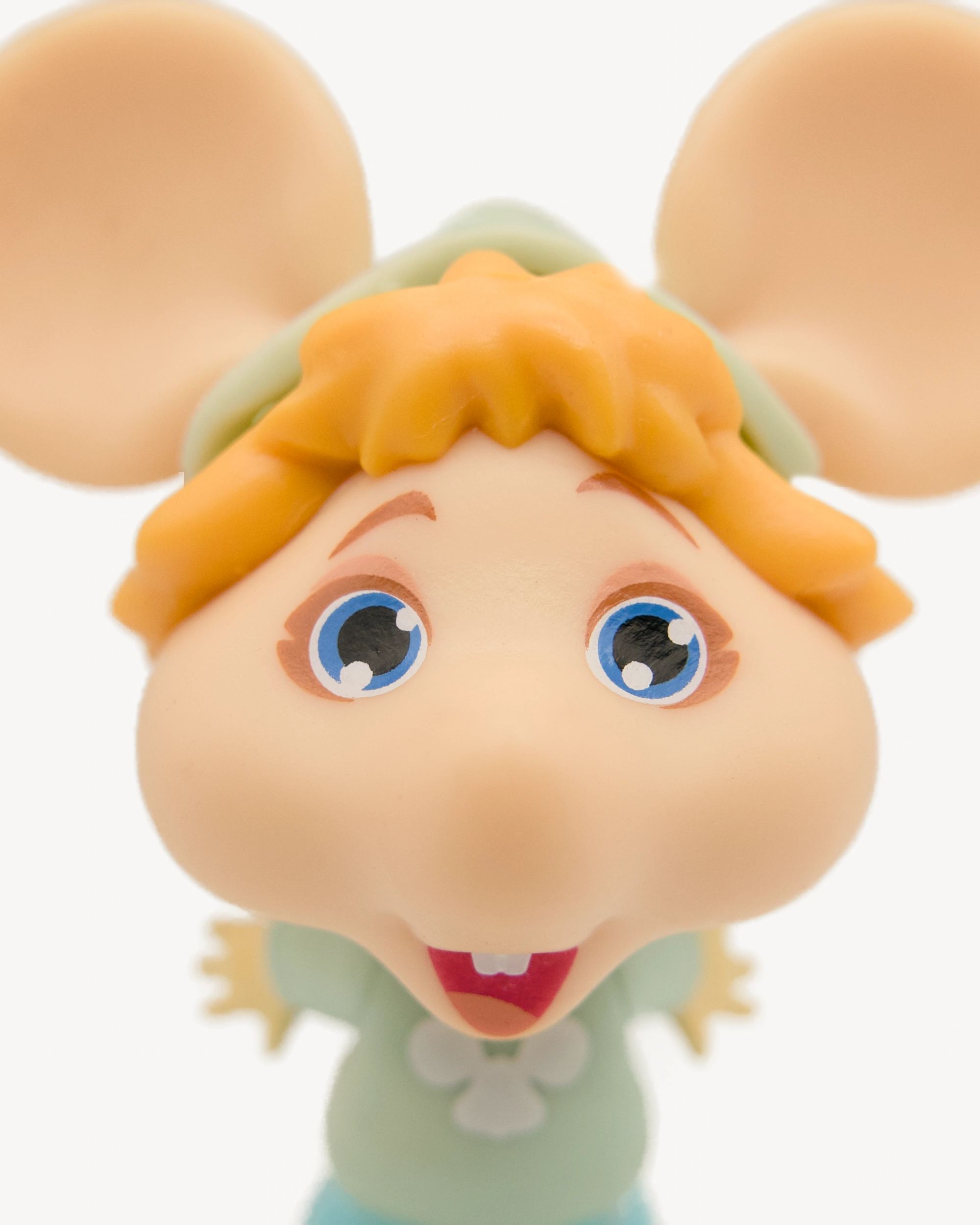 Topo Gigio "Dolce Nanna" Action Figure n.1 Toys Giochi Preziosi
