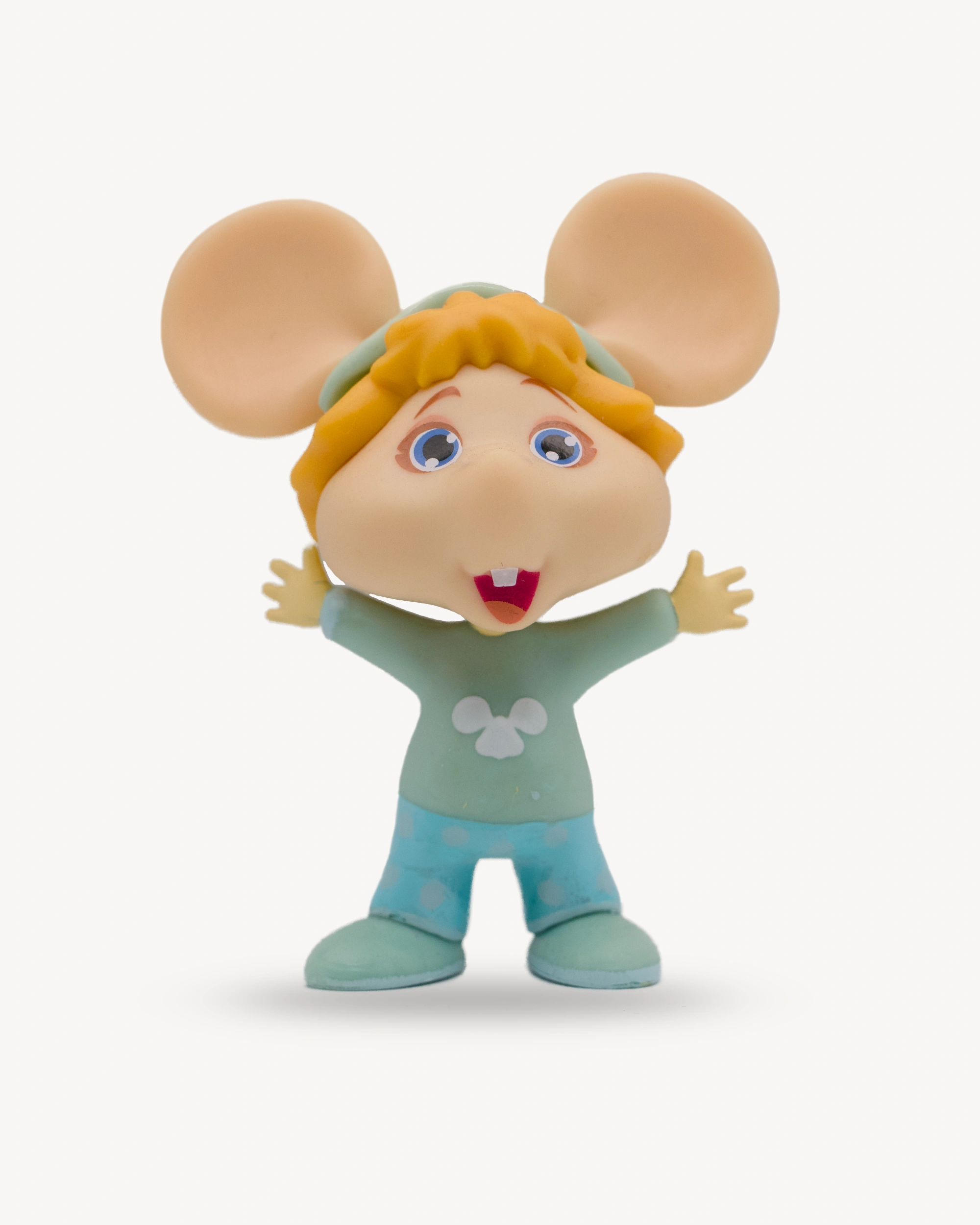 Topo Gigio "Dolce Nanna" Action Figure n.2