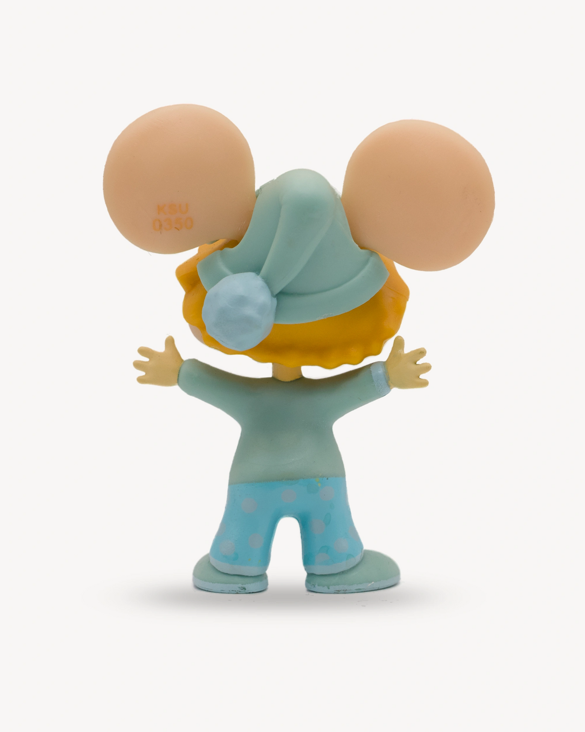 Topo Gigio "Dolce Nanna" Action Figure n.2