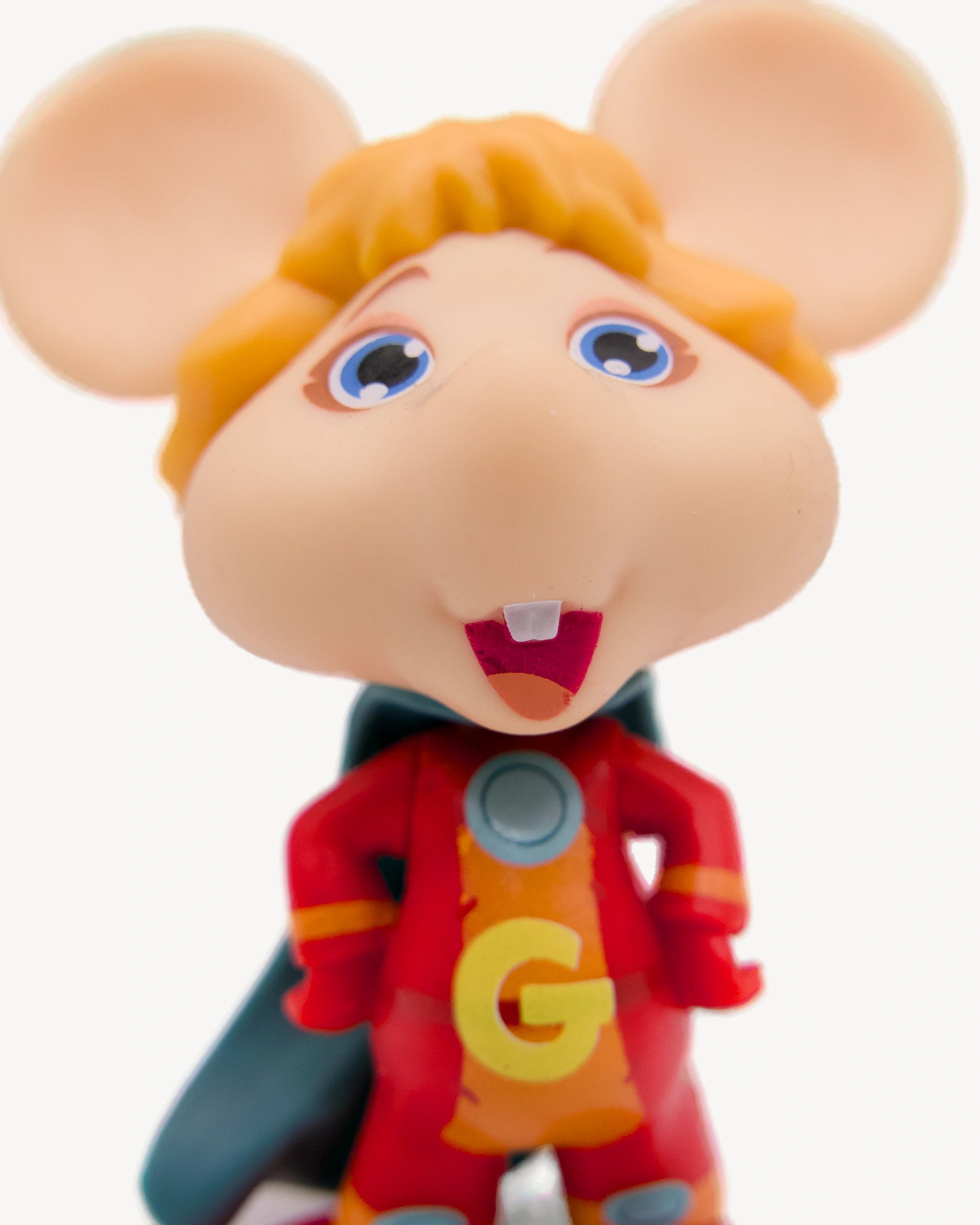 Topo Gigio "Super Gigio" Action Figure Toys Giochi Preziosi