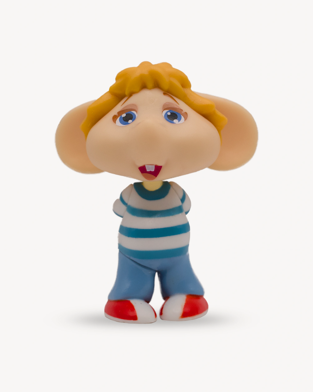 Topo Gigio "Timido" Action Figure