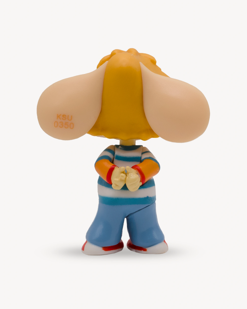 Topo Gigio "Timido" Action Figure