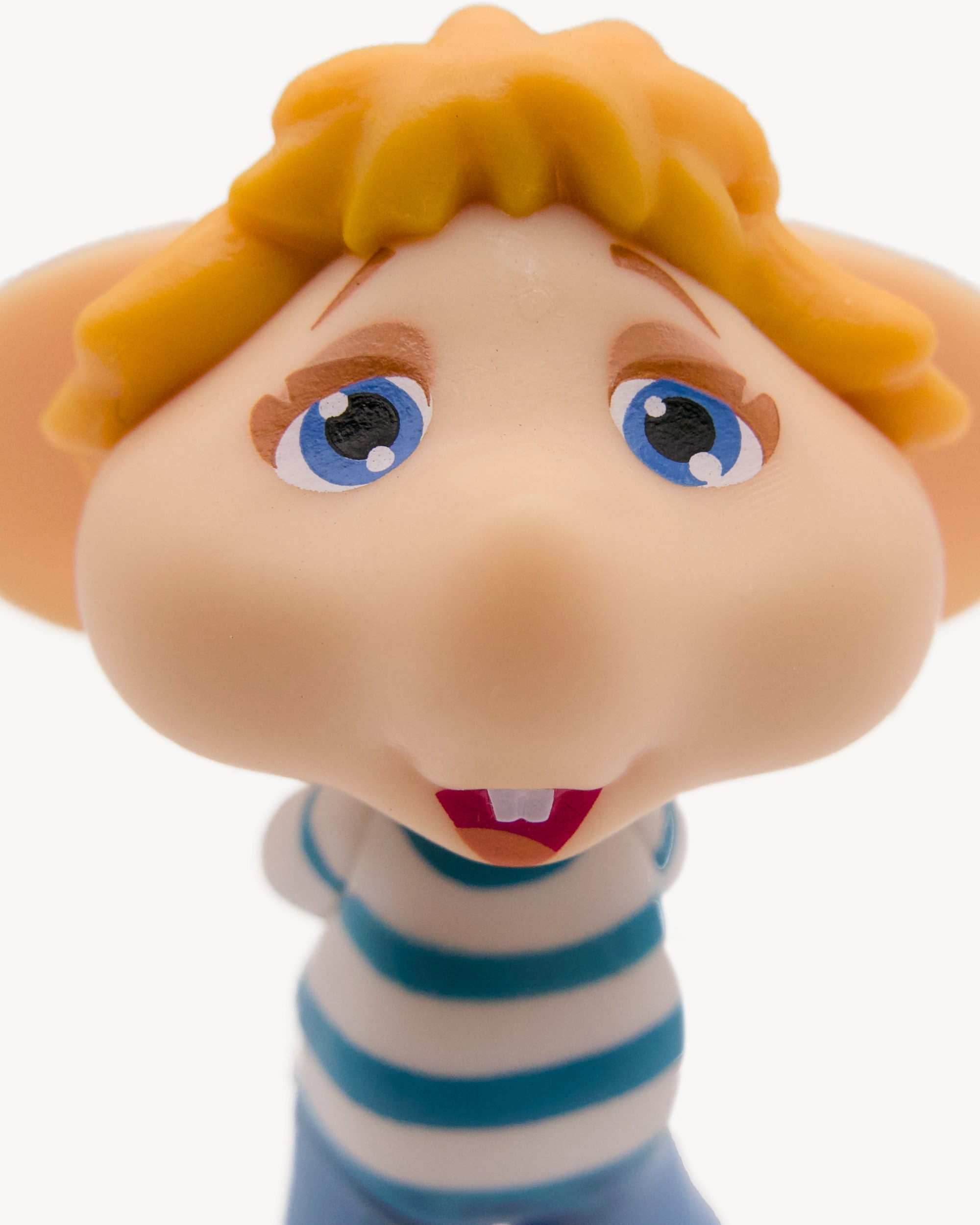 Topo Gigio "Timido" Action Figure Toys Giochi Preziosi