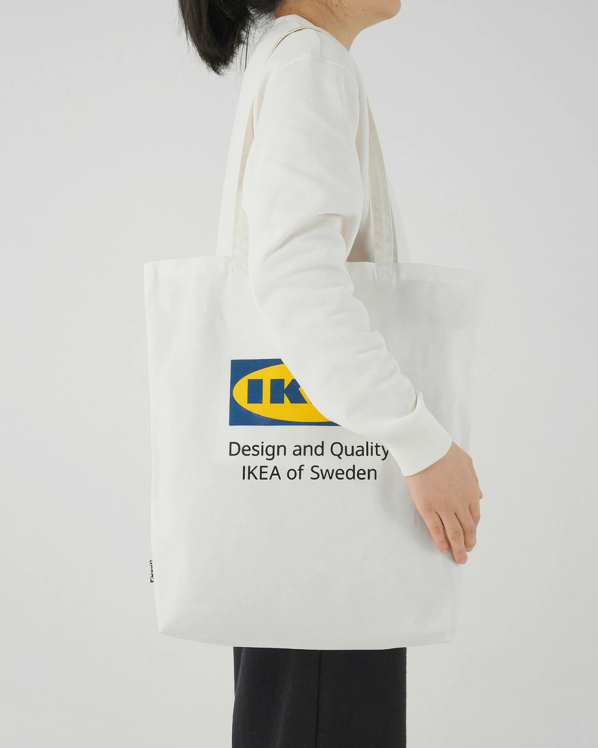 Tote Bag IKEA® EFTERTRÄDA Tote Bags IKEA