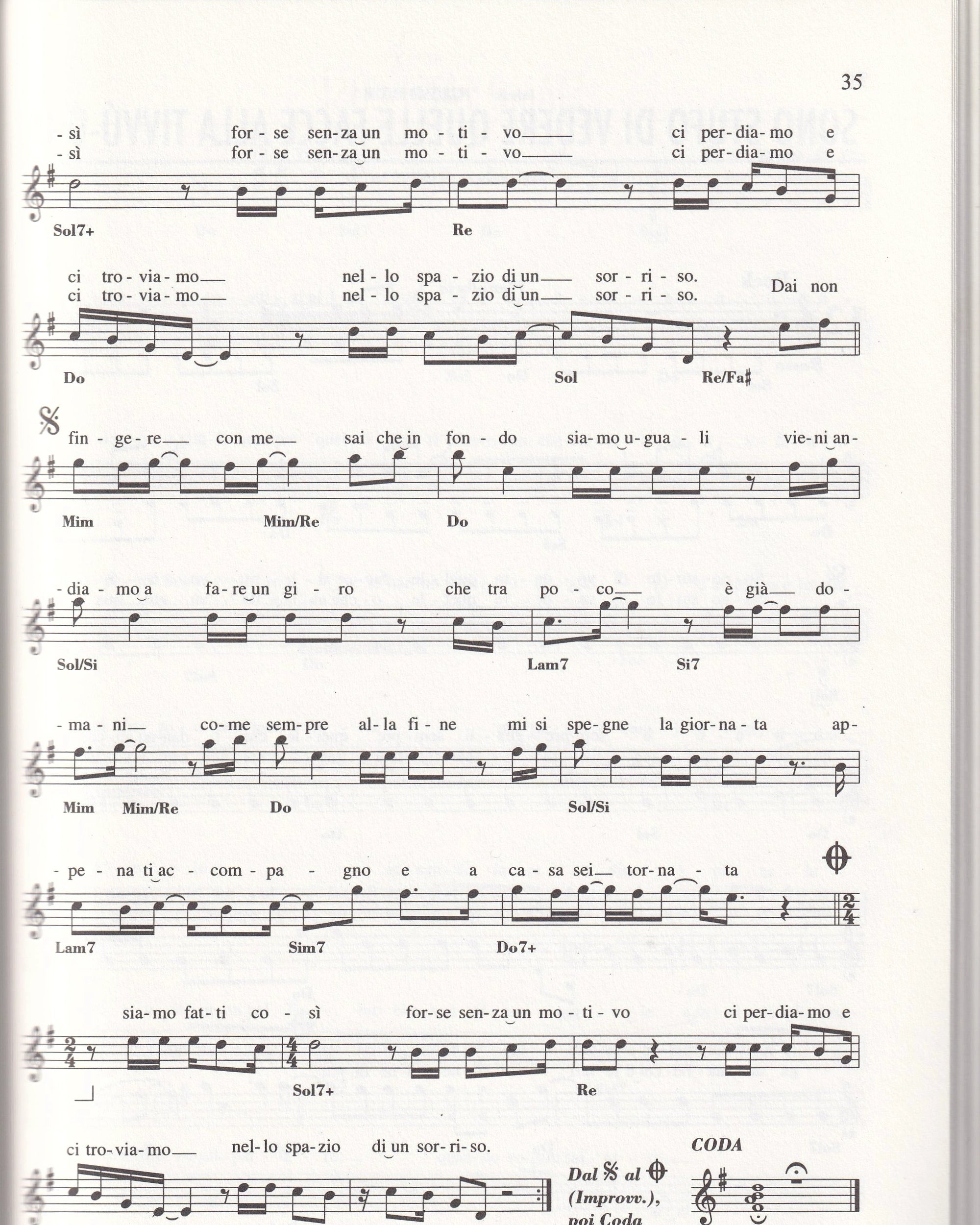 Tutto il Mondo… in Musica n.28 ’96 - Warner Chappell Old Books Warner Chappell Music Italiana S.p.A.
