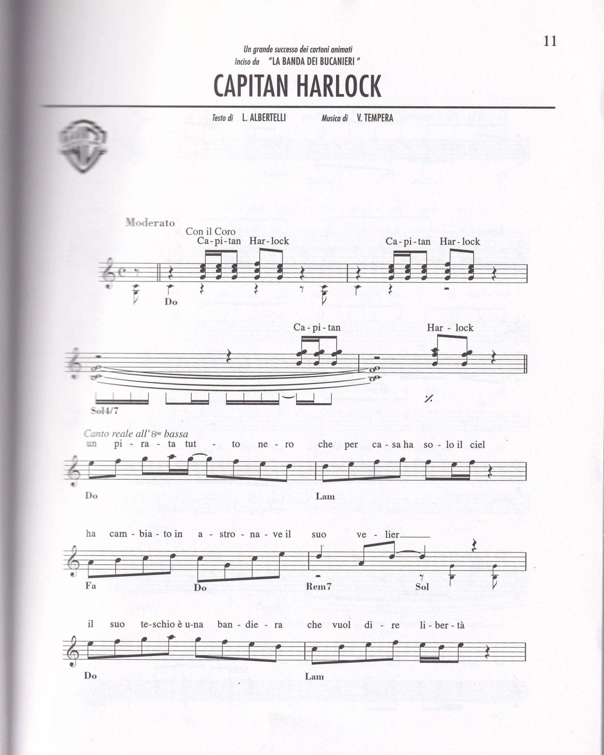 Tutto il Mondo… in Musica n.35 ’99 - Warner Chappell Old Books Warner Chappell Music Italiana S.p.A.